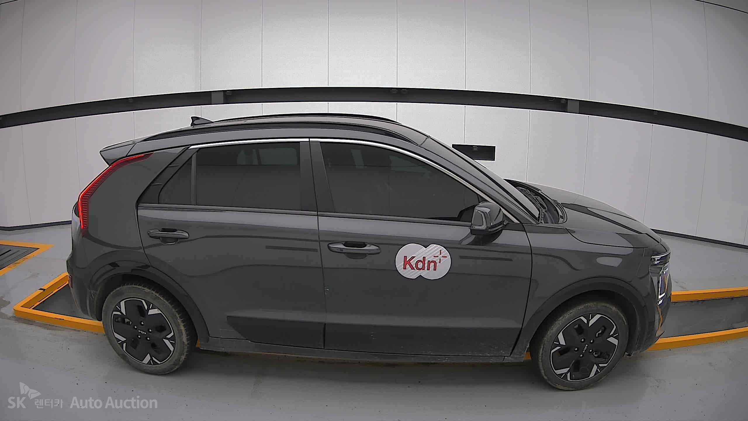 2024 - kia niro ev