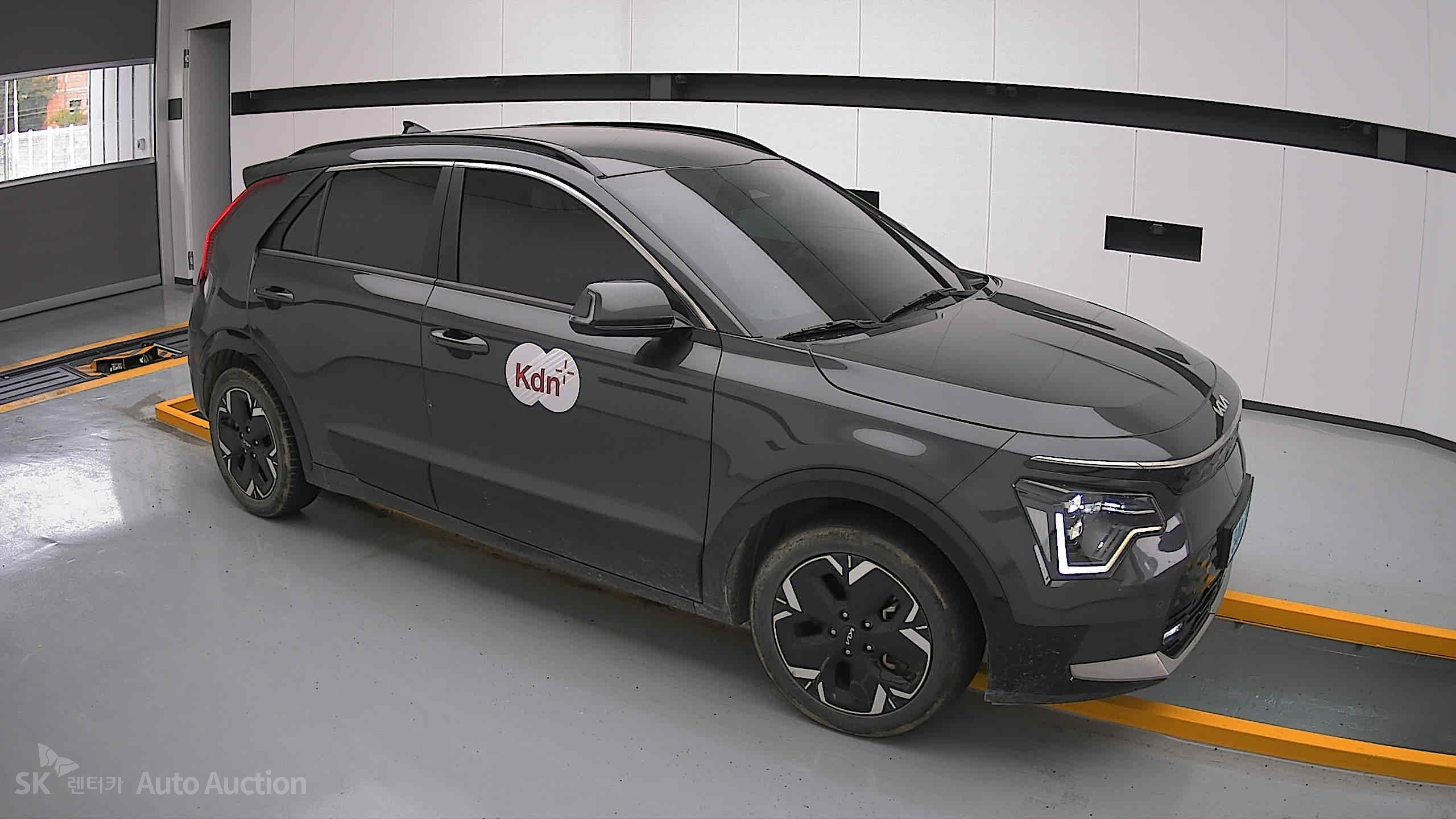 2024 - kia niro ev