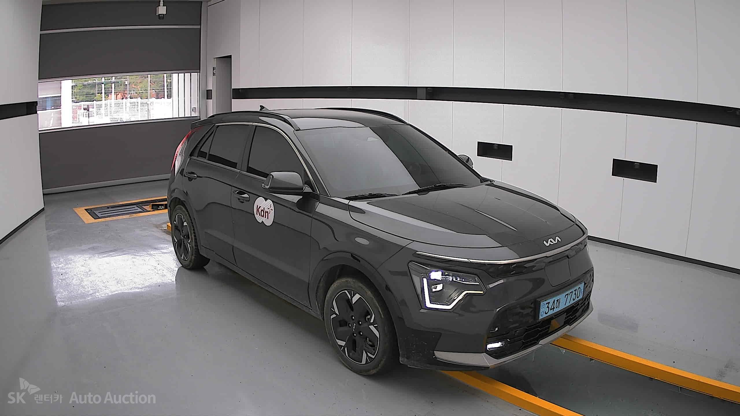2024 - kia niro ev