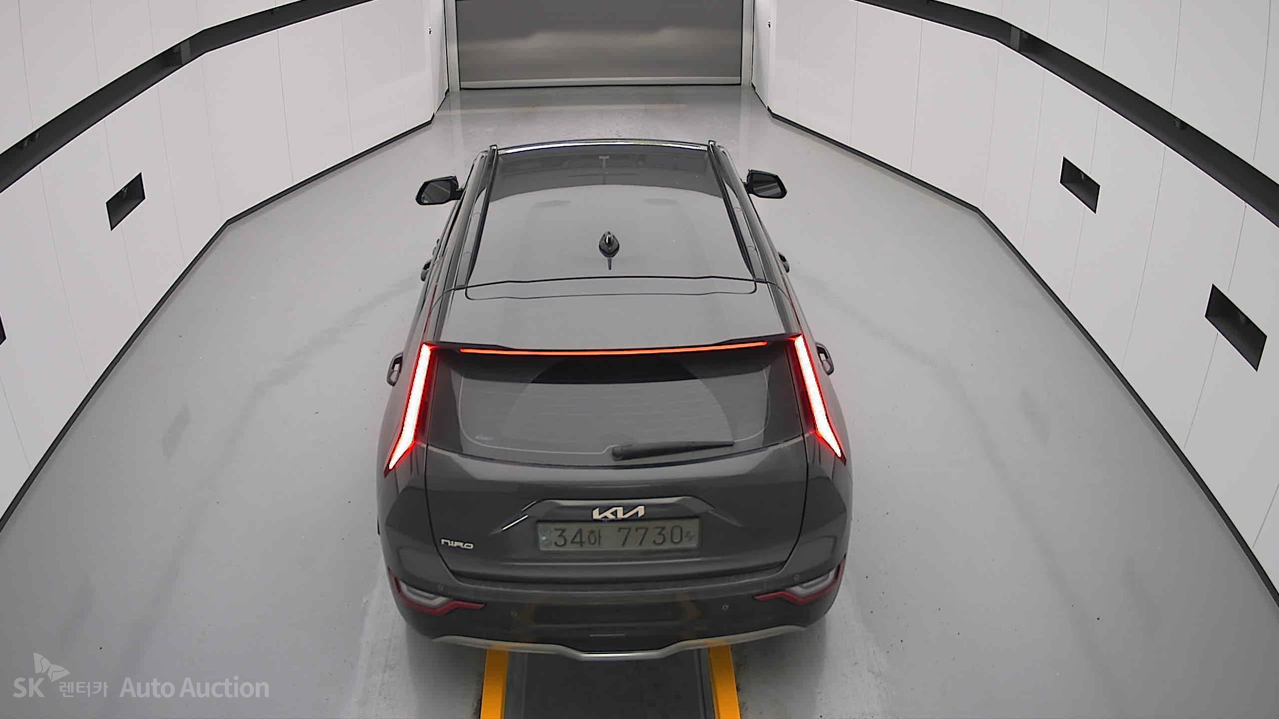 2024 - kia niro ev