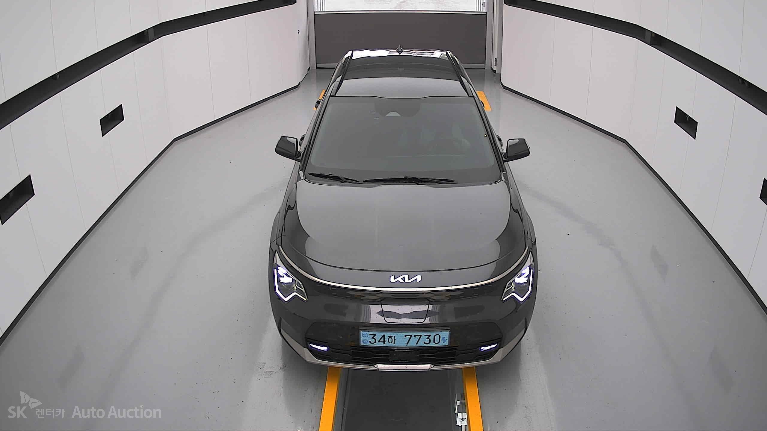 2024 - kia niro ev