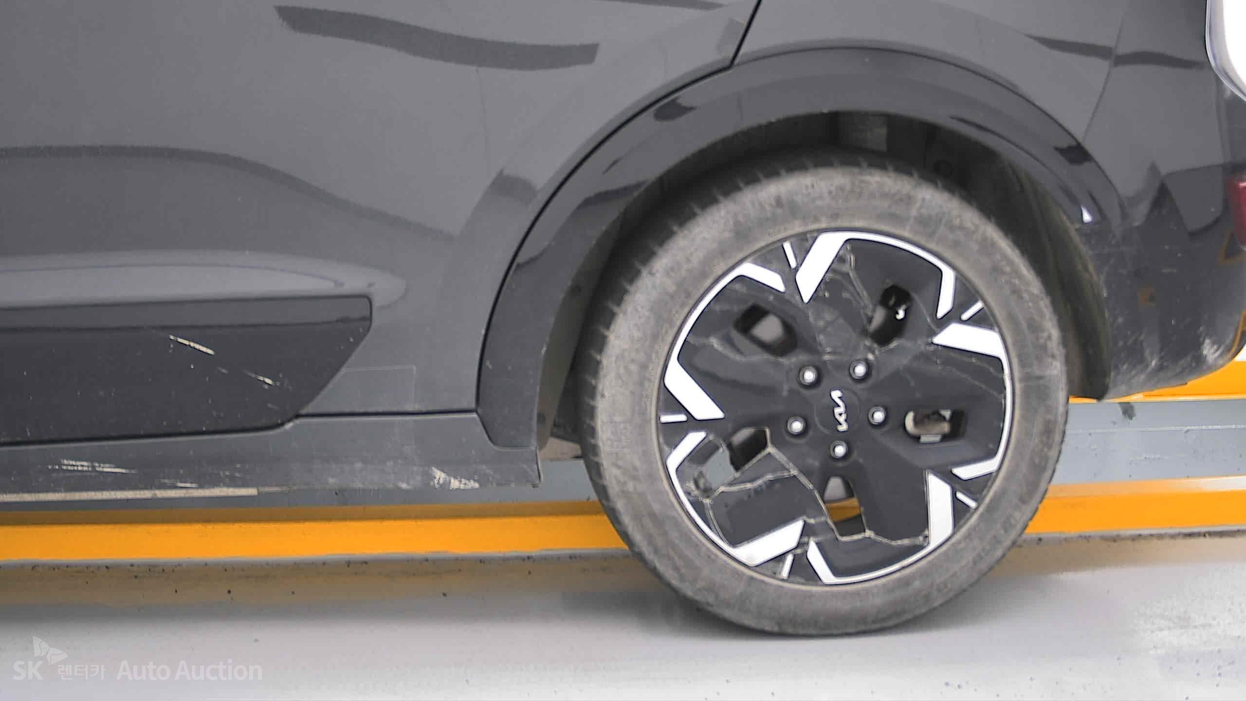 2024 - kia niro ev
