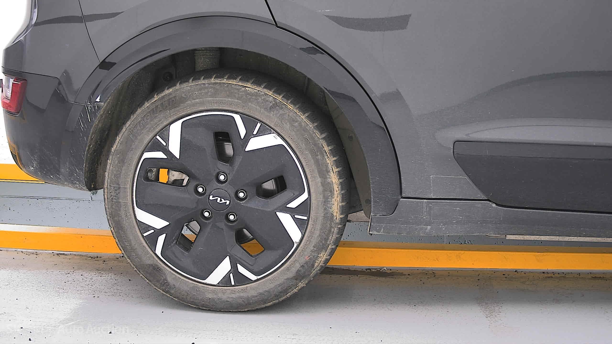 2024 - kia niro ev
