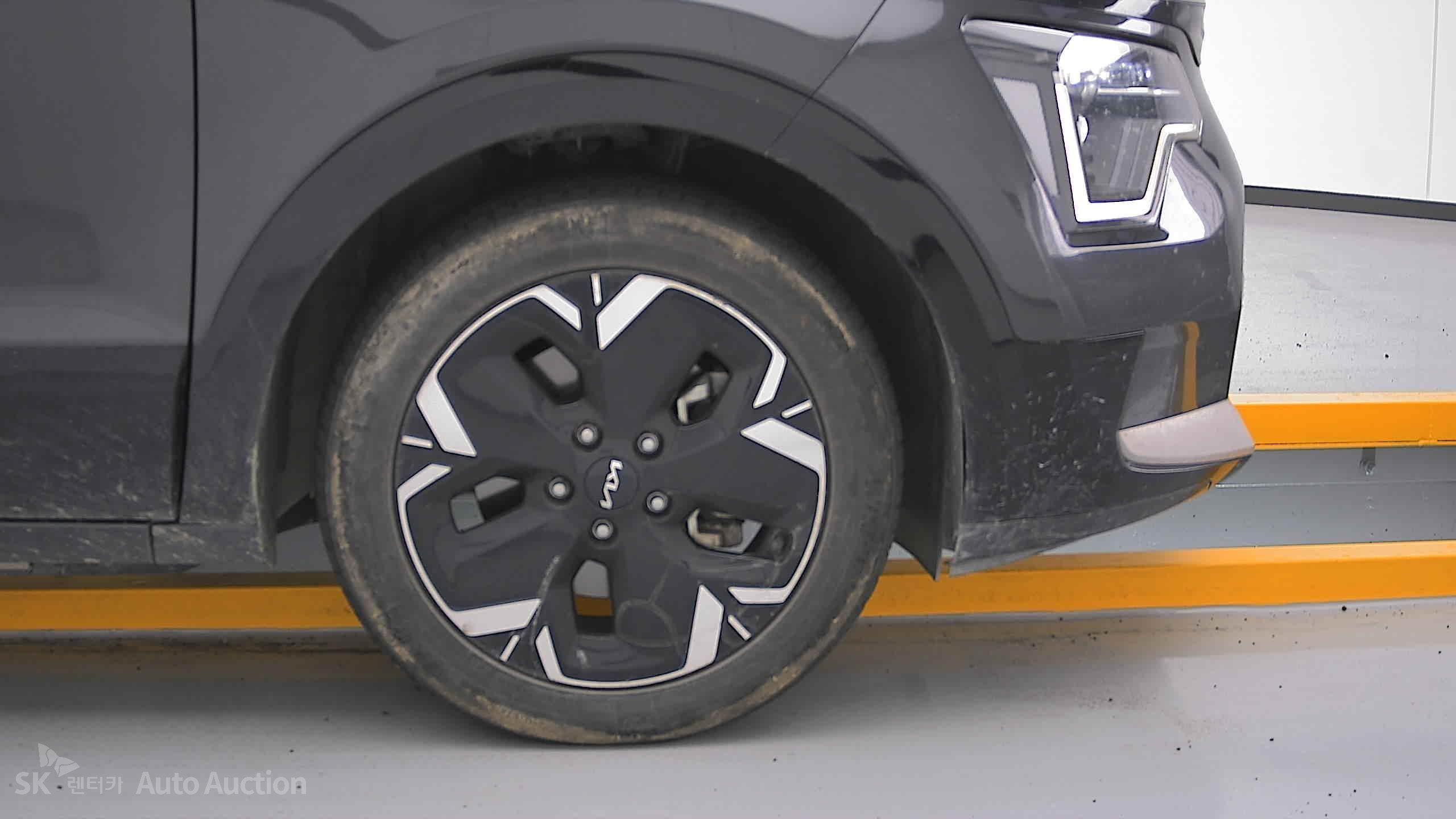 2024 - kia niro ev