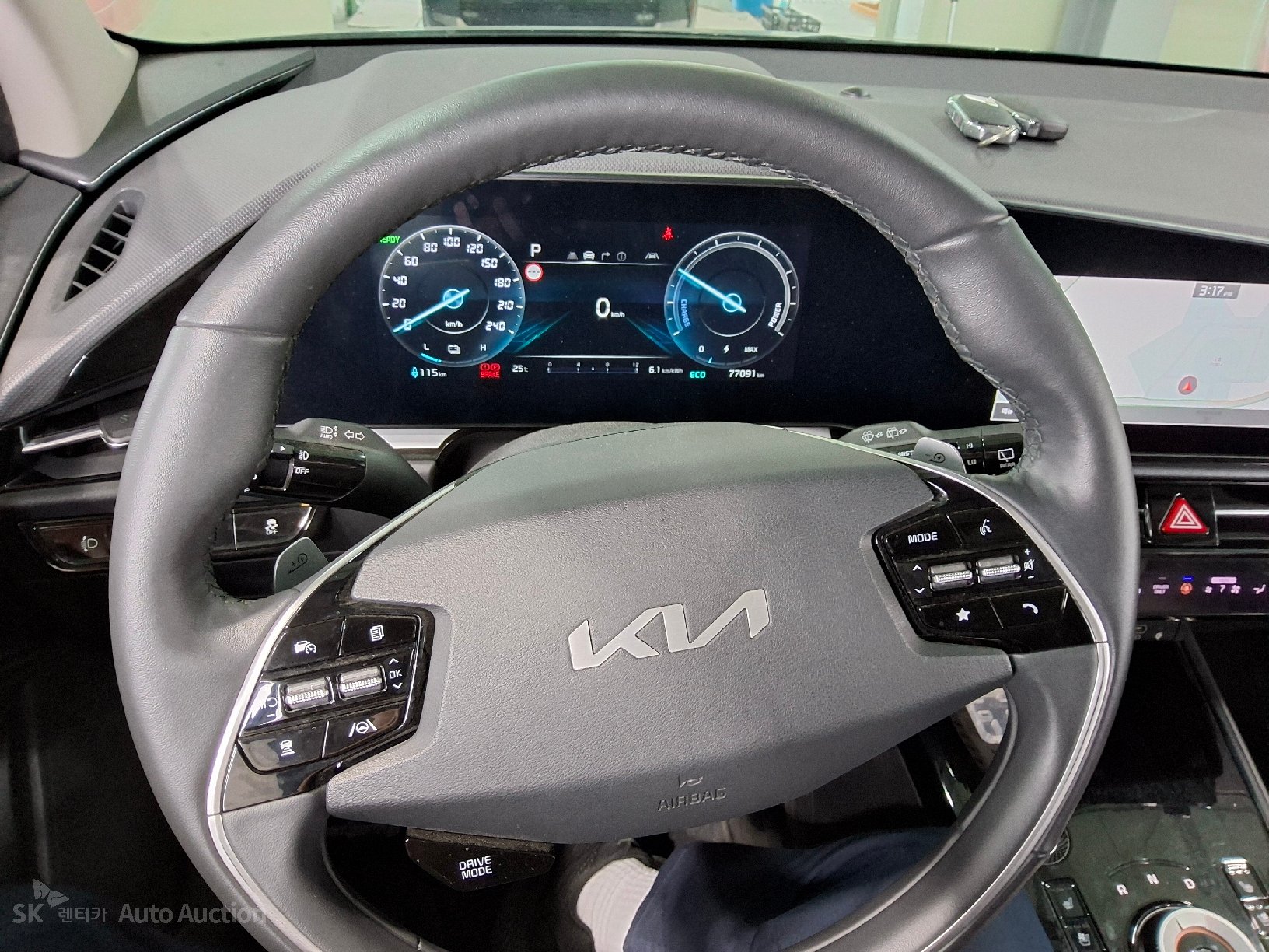 2024 - kia niro ev