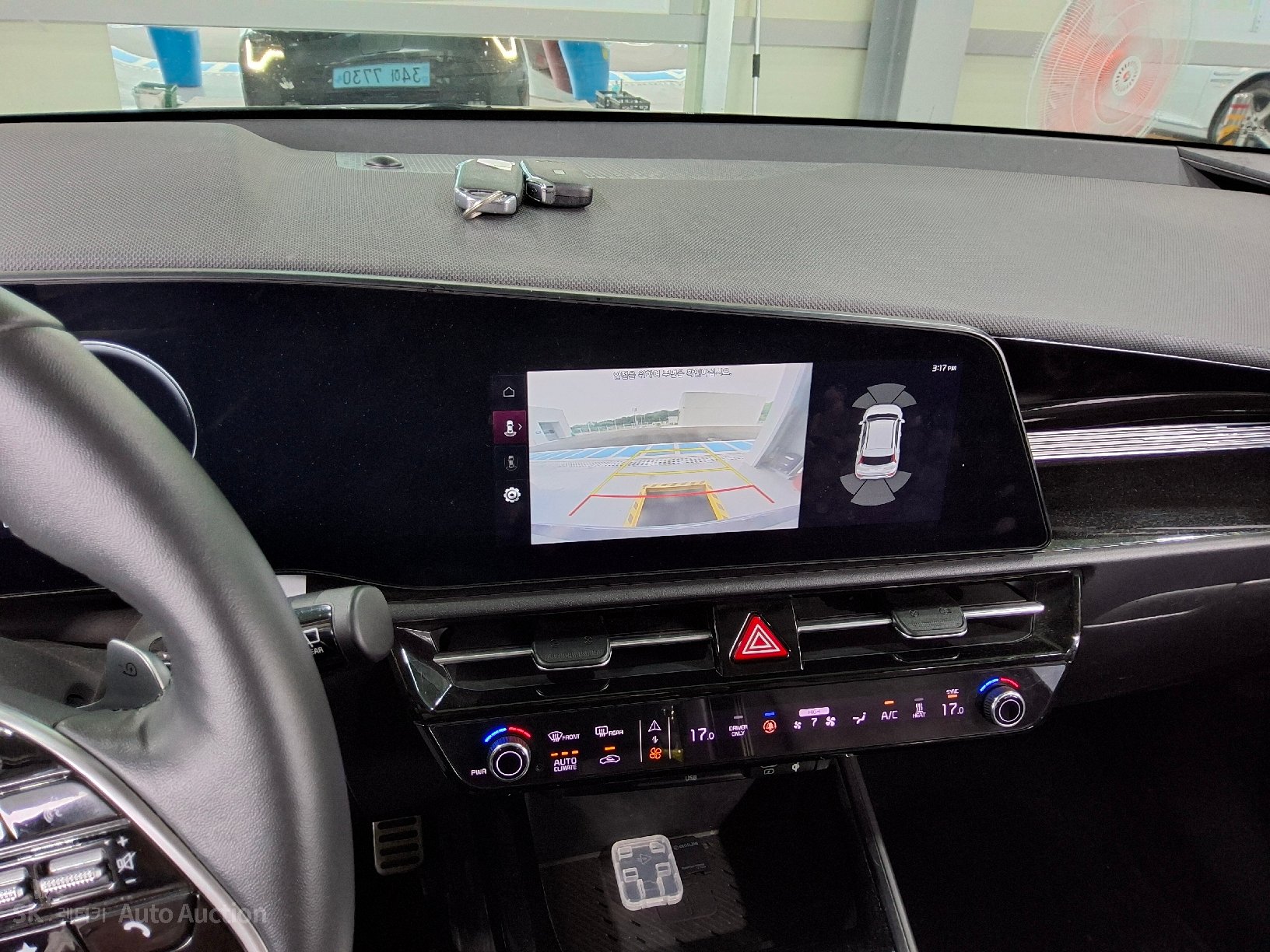 2024 - kia niro ev