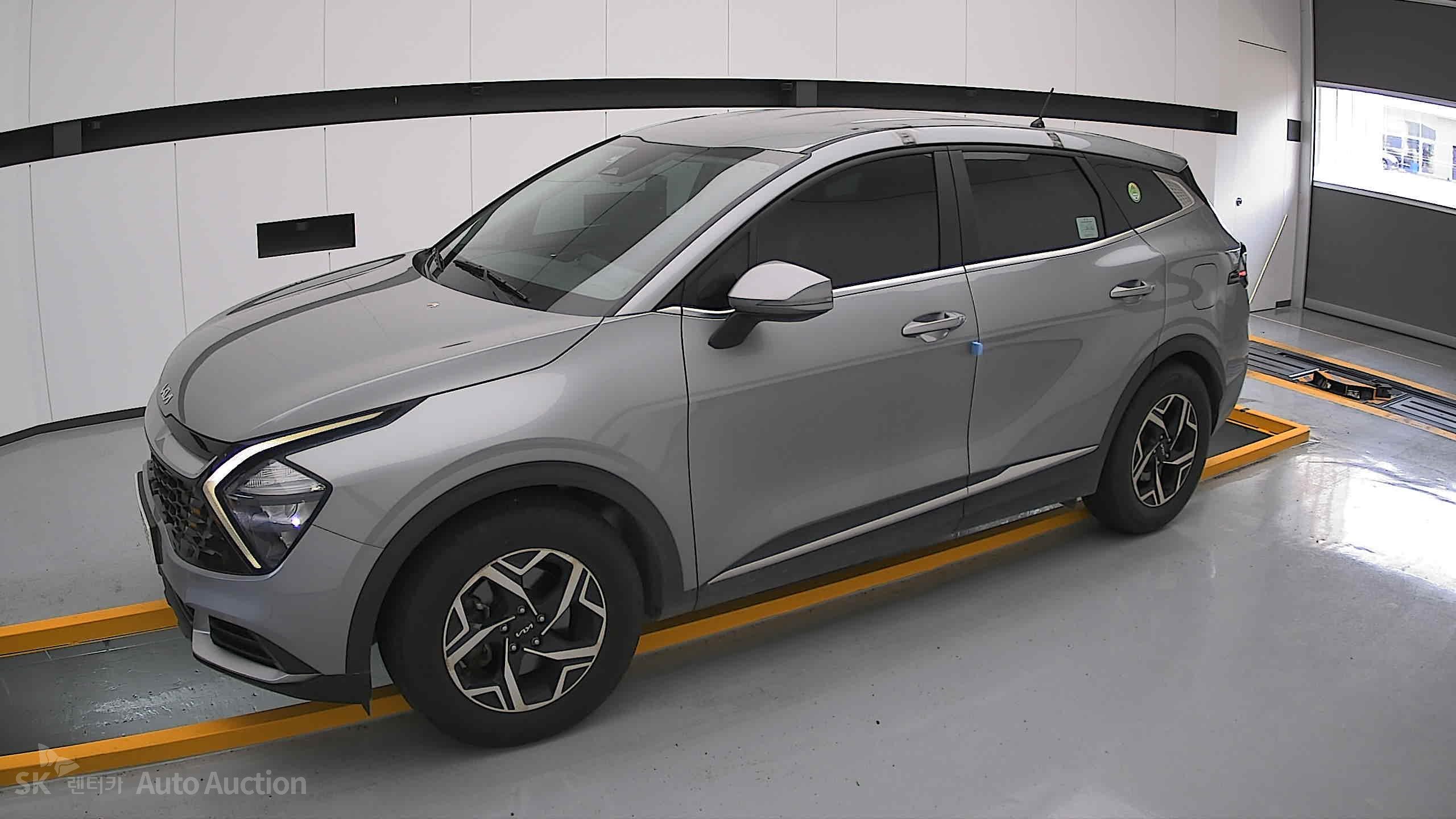 2022 - kia sportage