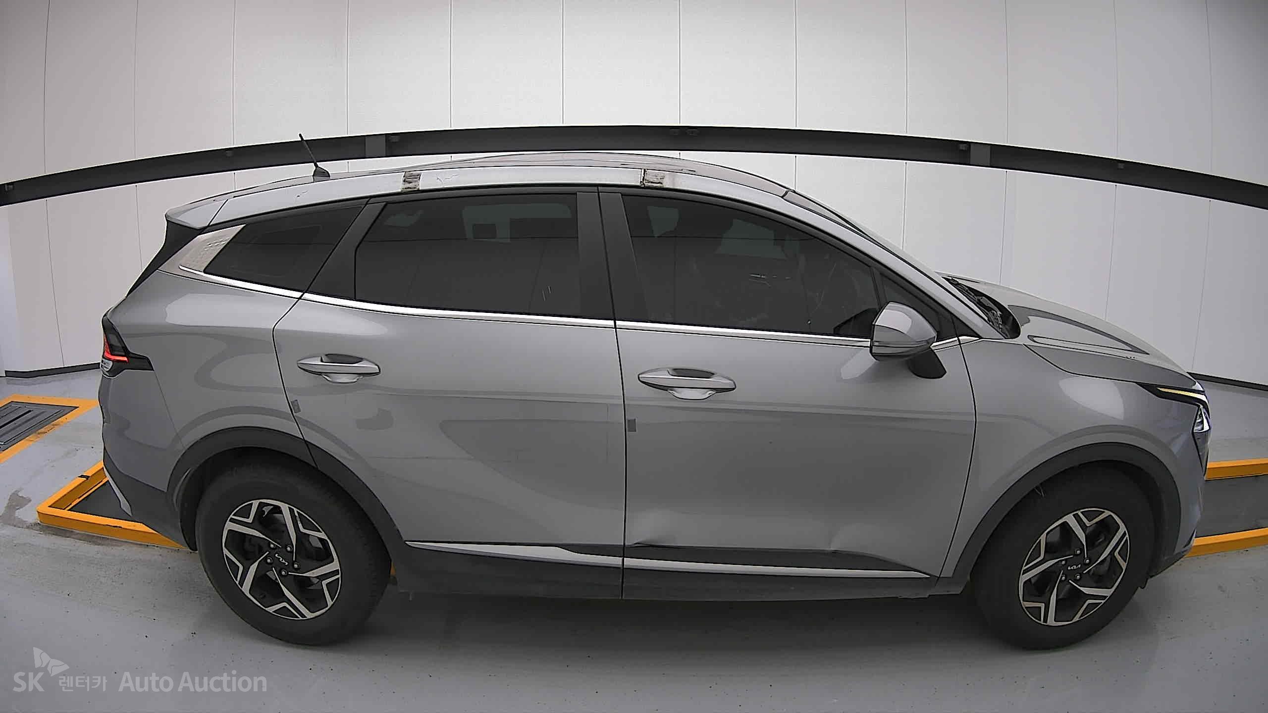 2022 - kia sportage