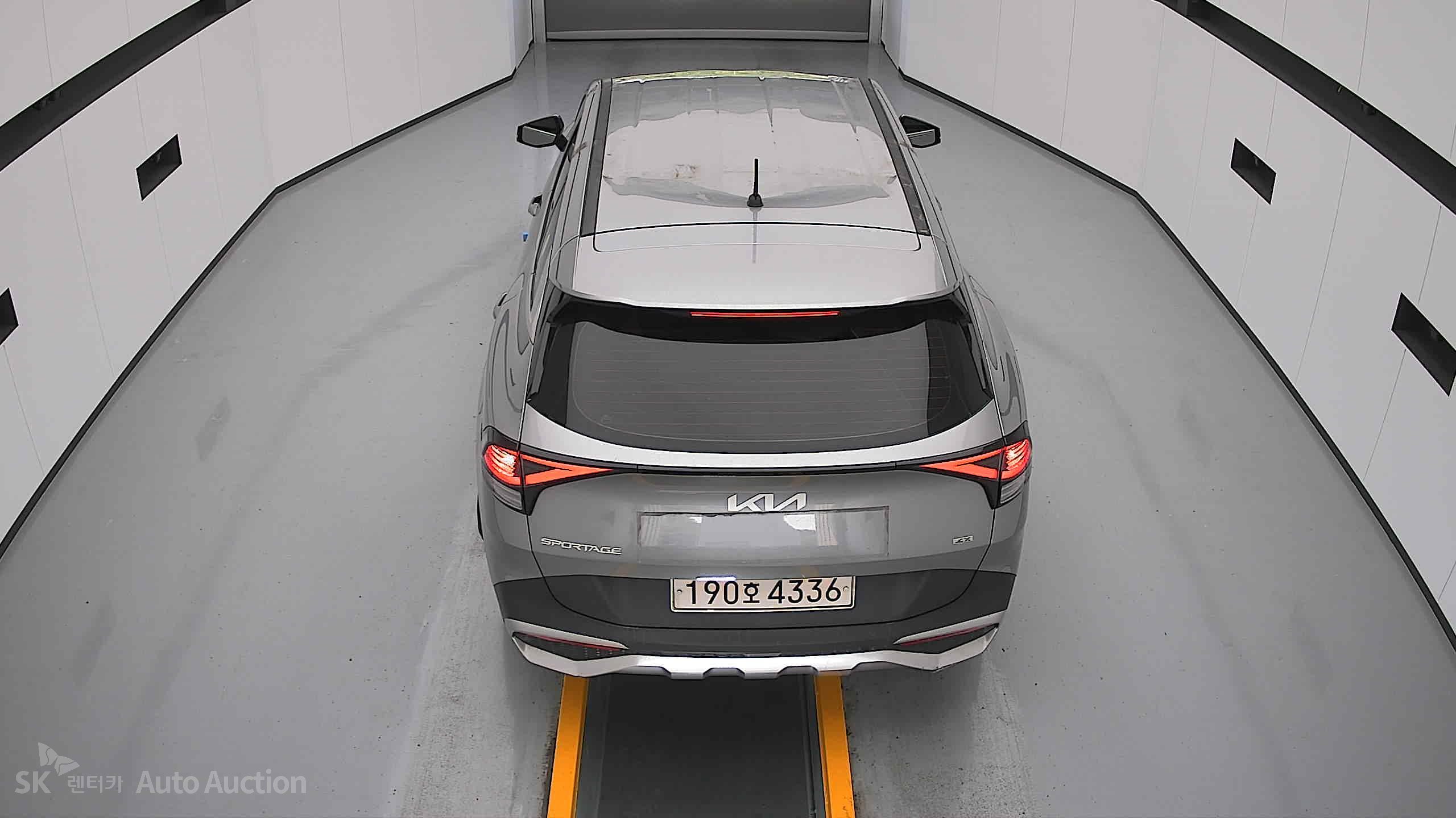 2022 - kia sportage