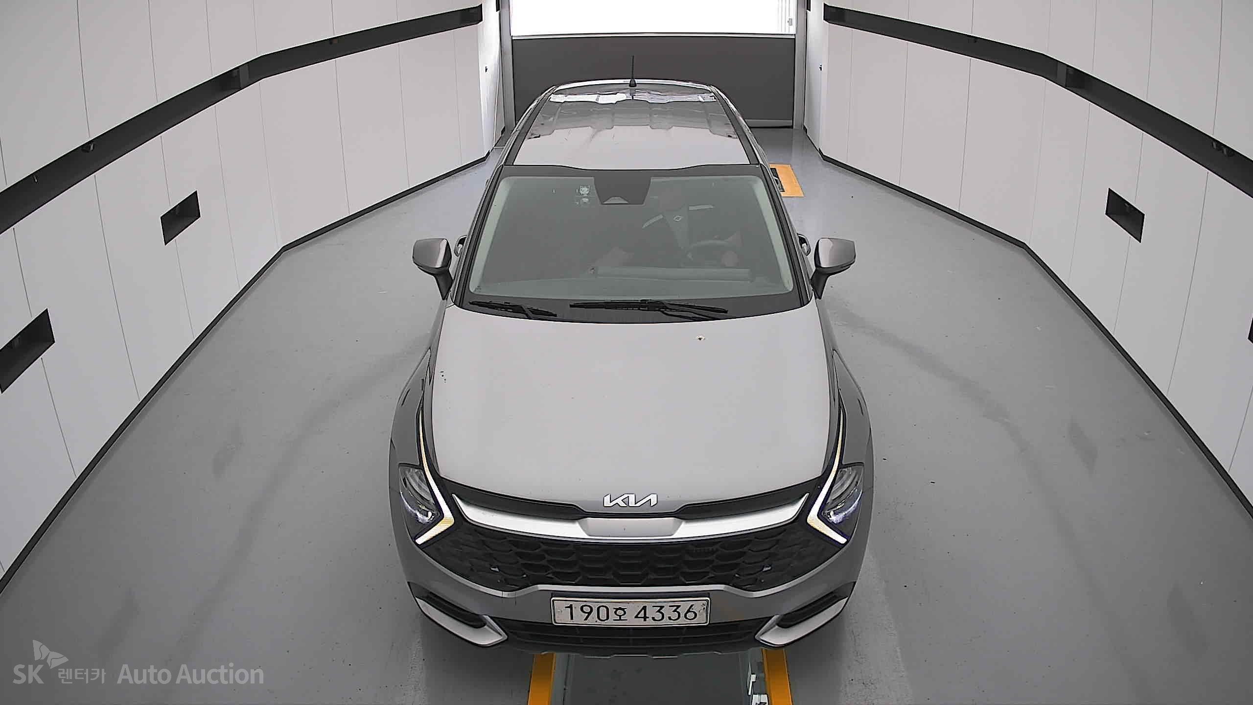 2022 - kia sportage