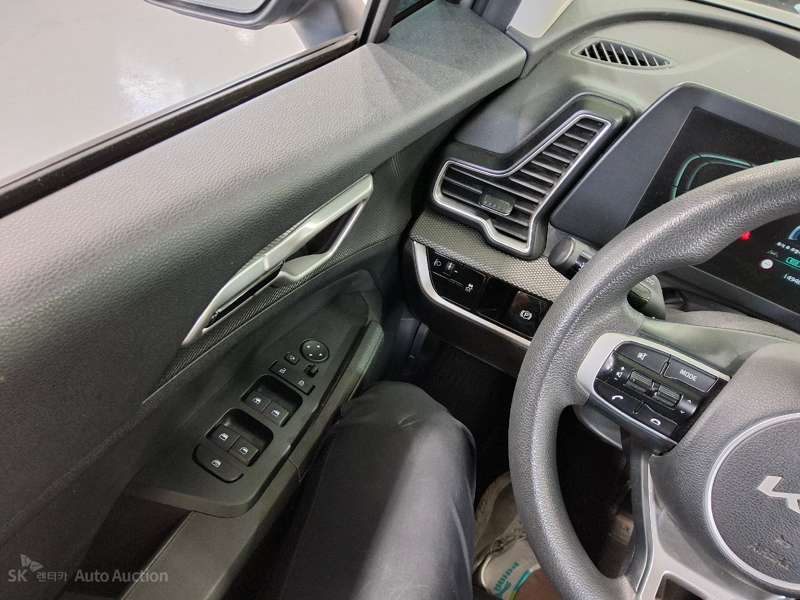 2022 - kia sportage