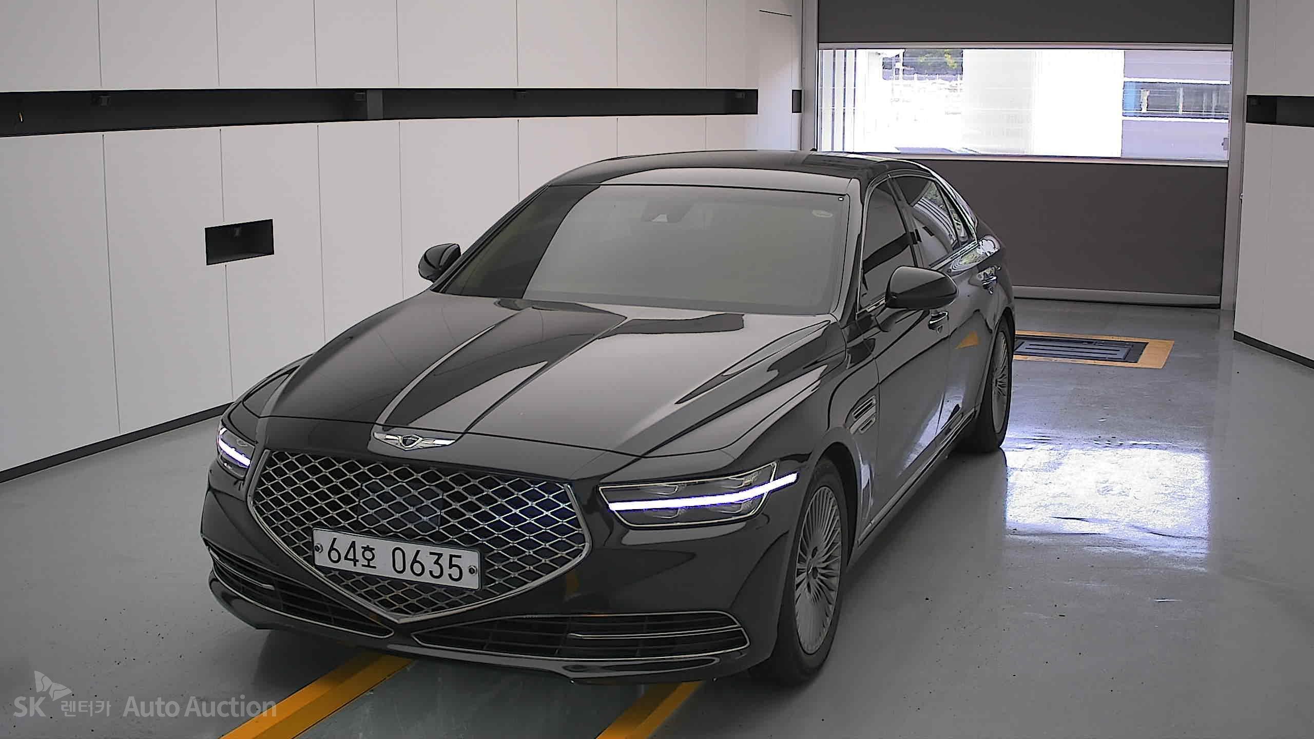 2019 - genesis g90