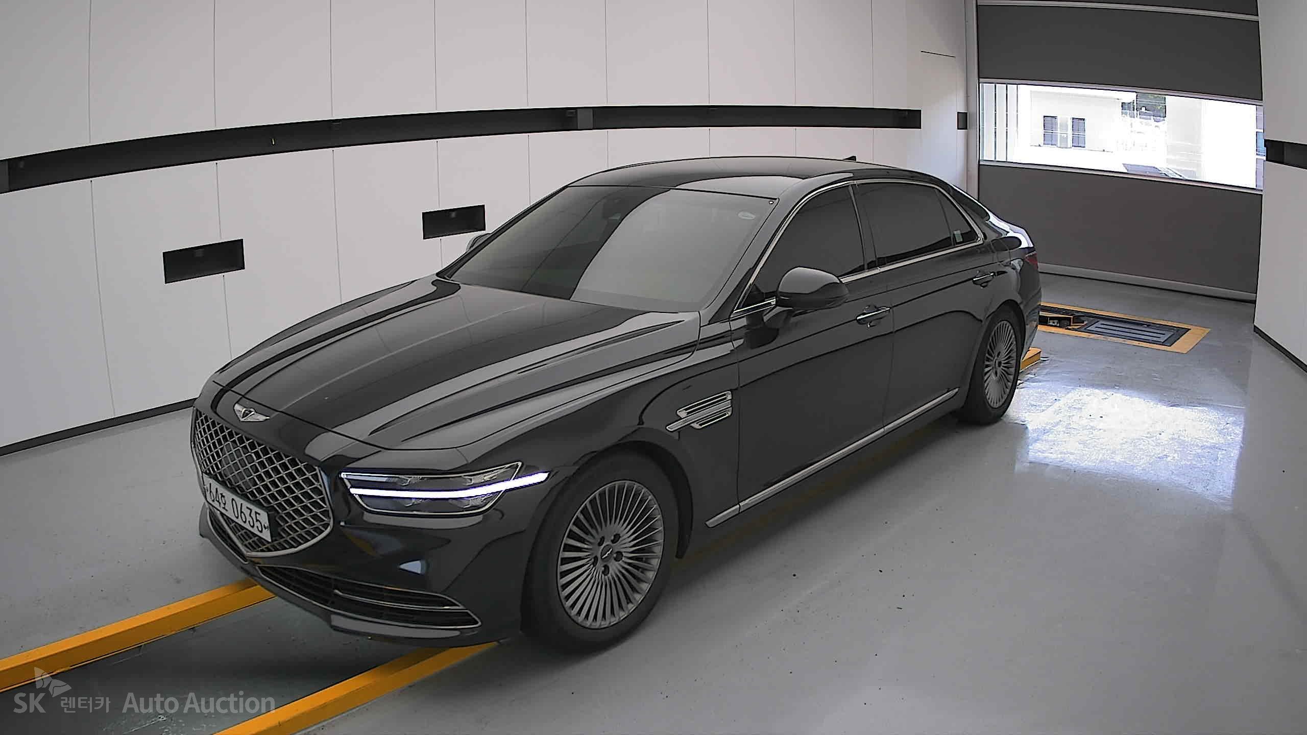 2019 - genesis g90