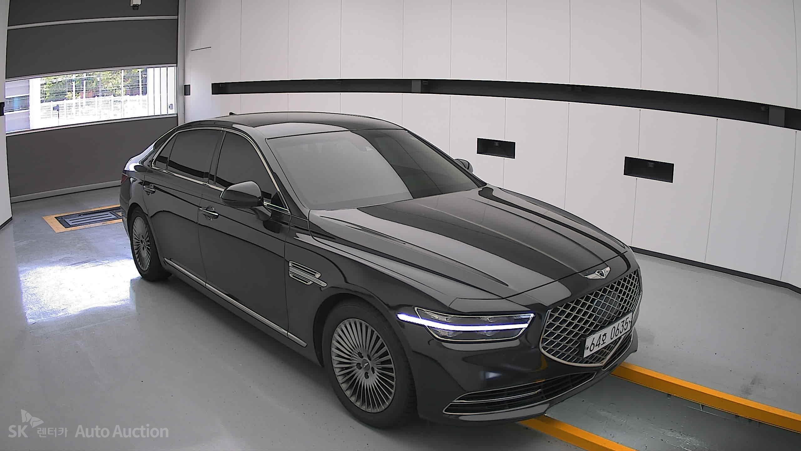 2019 - genesis g90