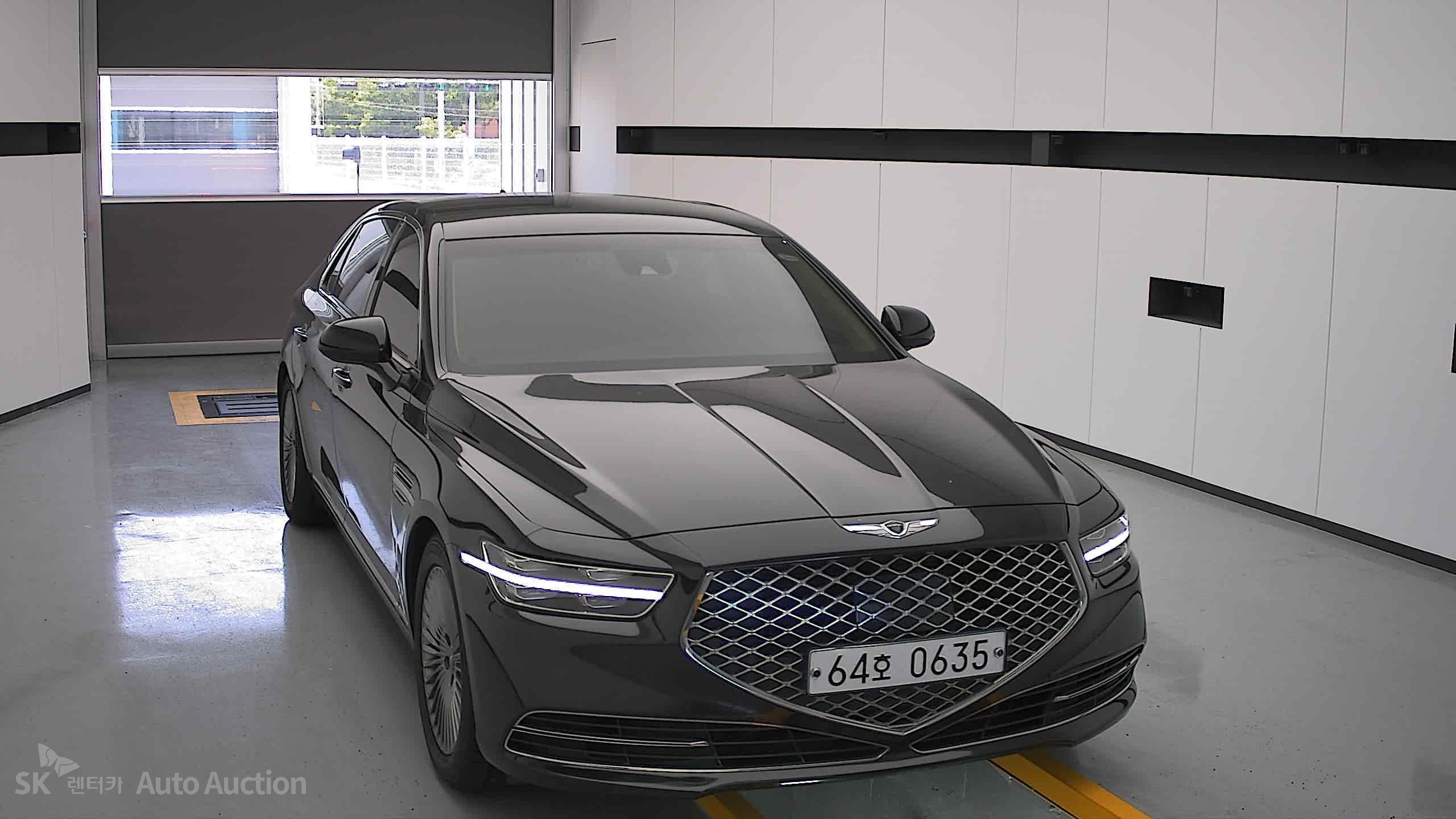 2019 - genesis g90