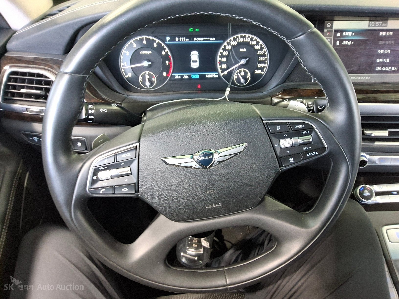 2019 - genesis g90
