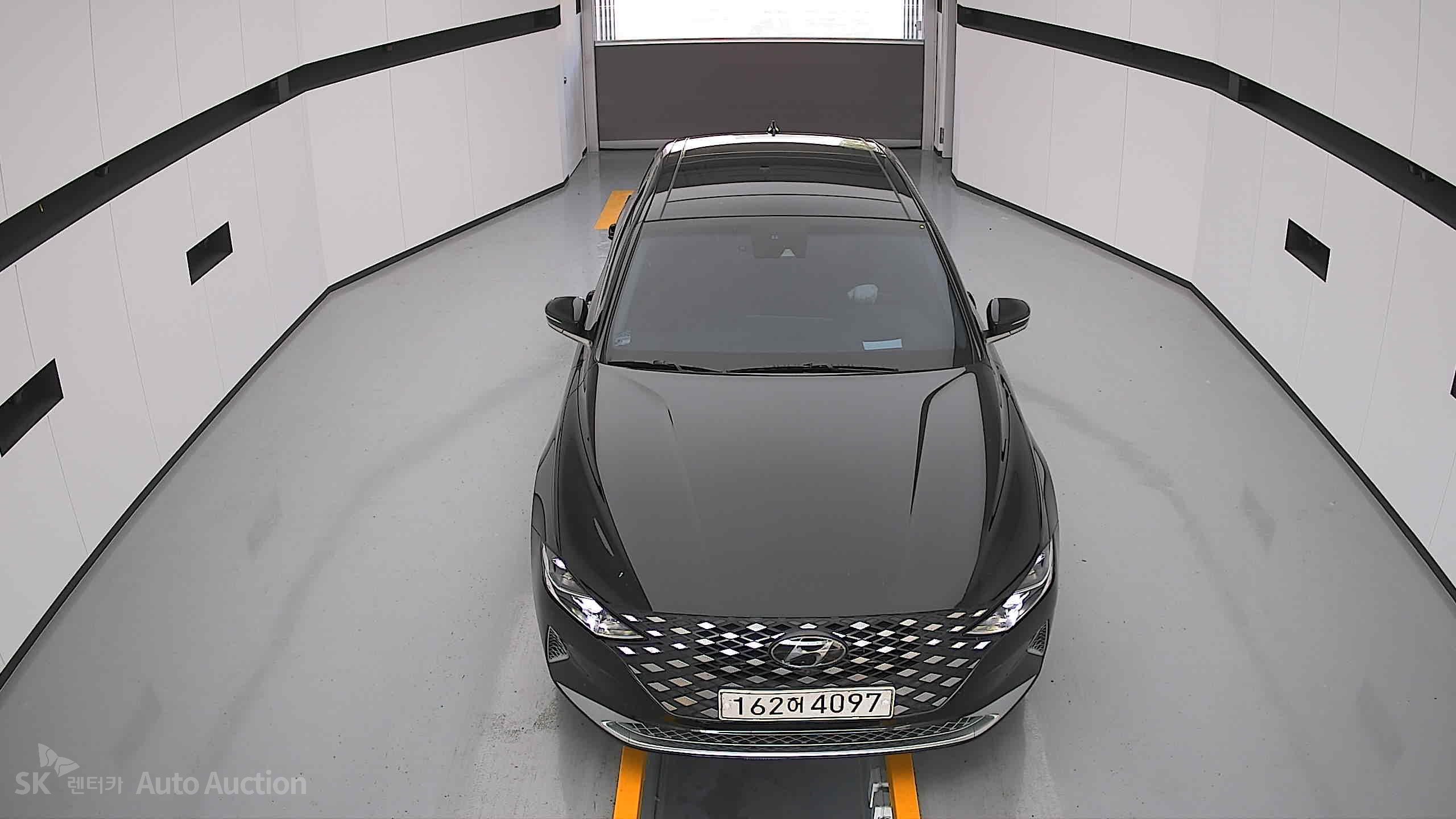 2021 - hyundai grandeur