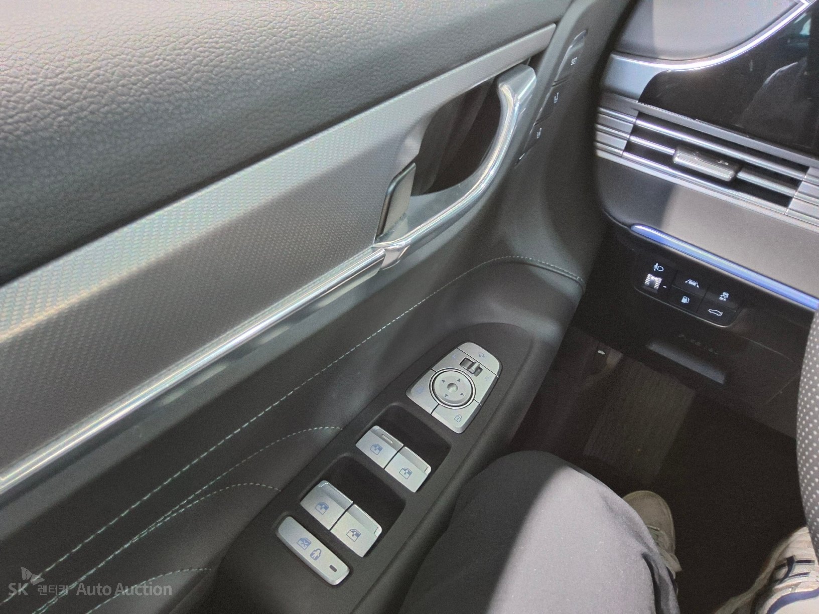 2021 - hyundai grandeur