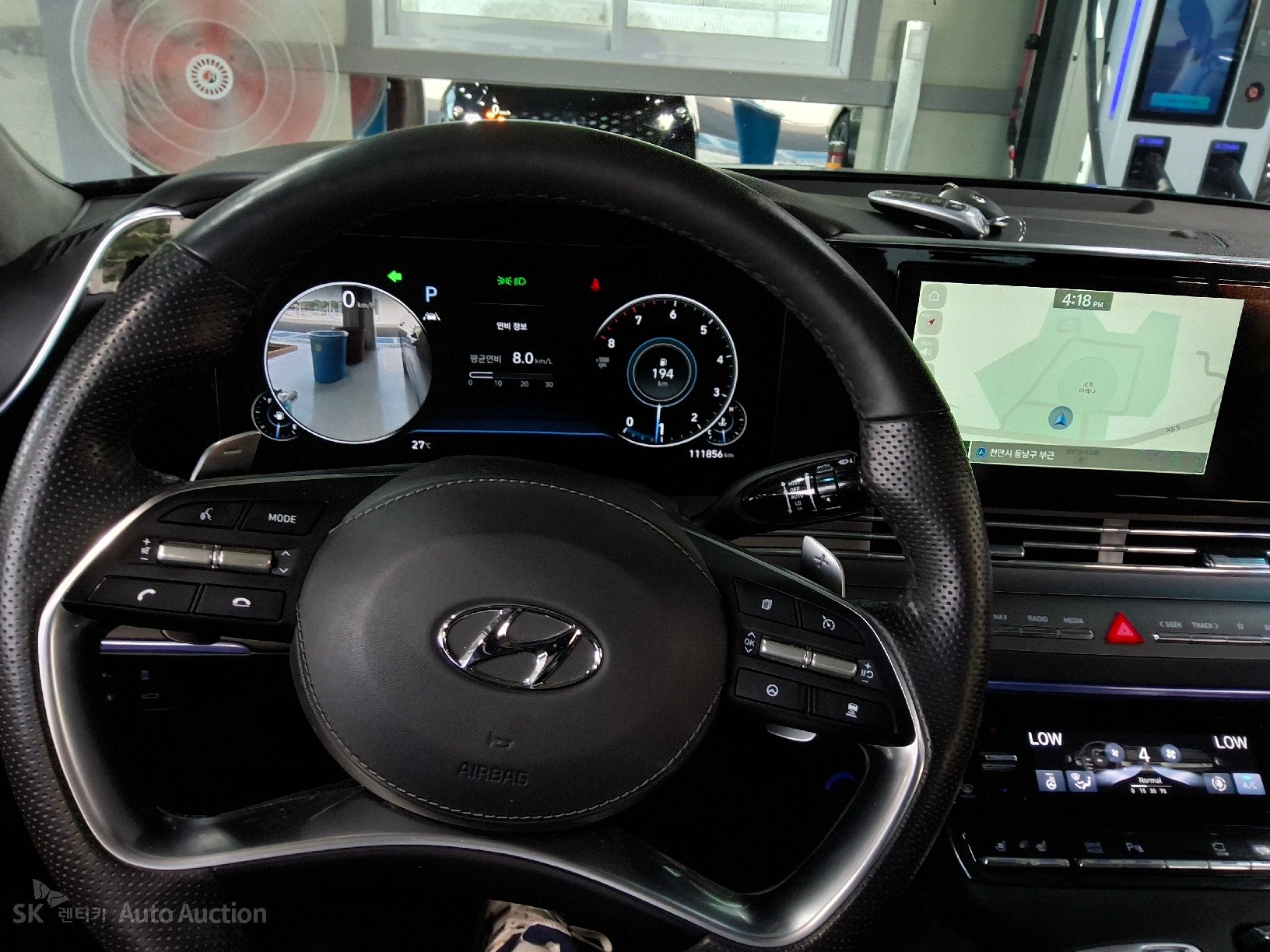 2021 - hyundai grandeur