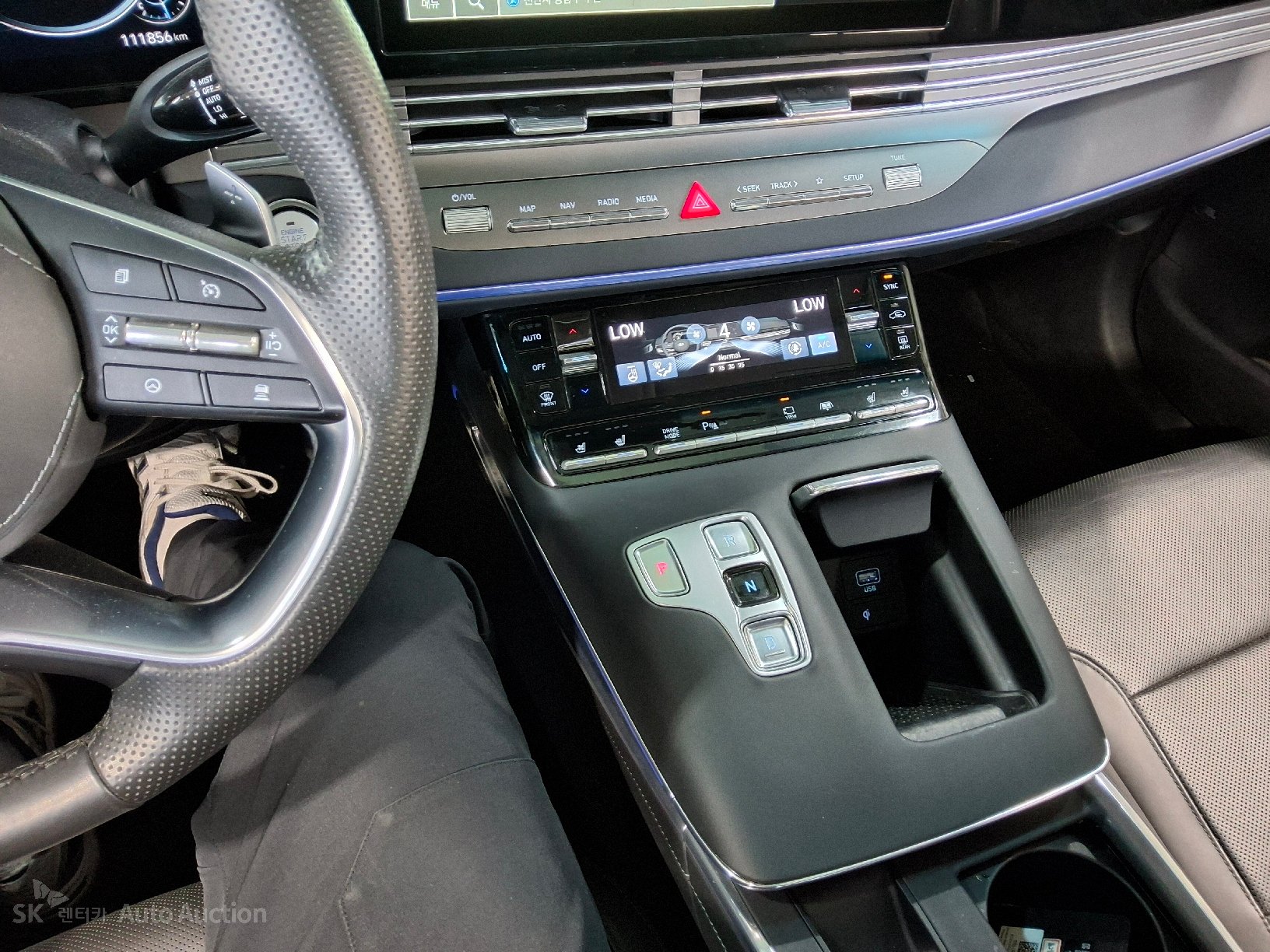 2021 - hyundai grandeur