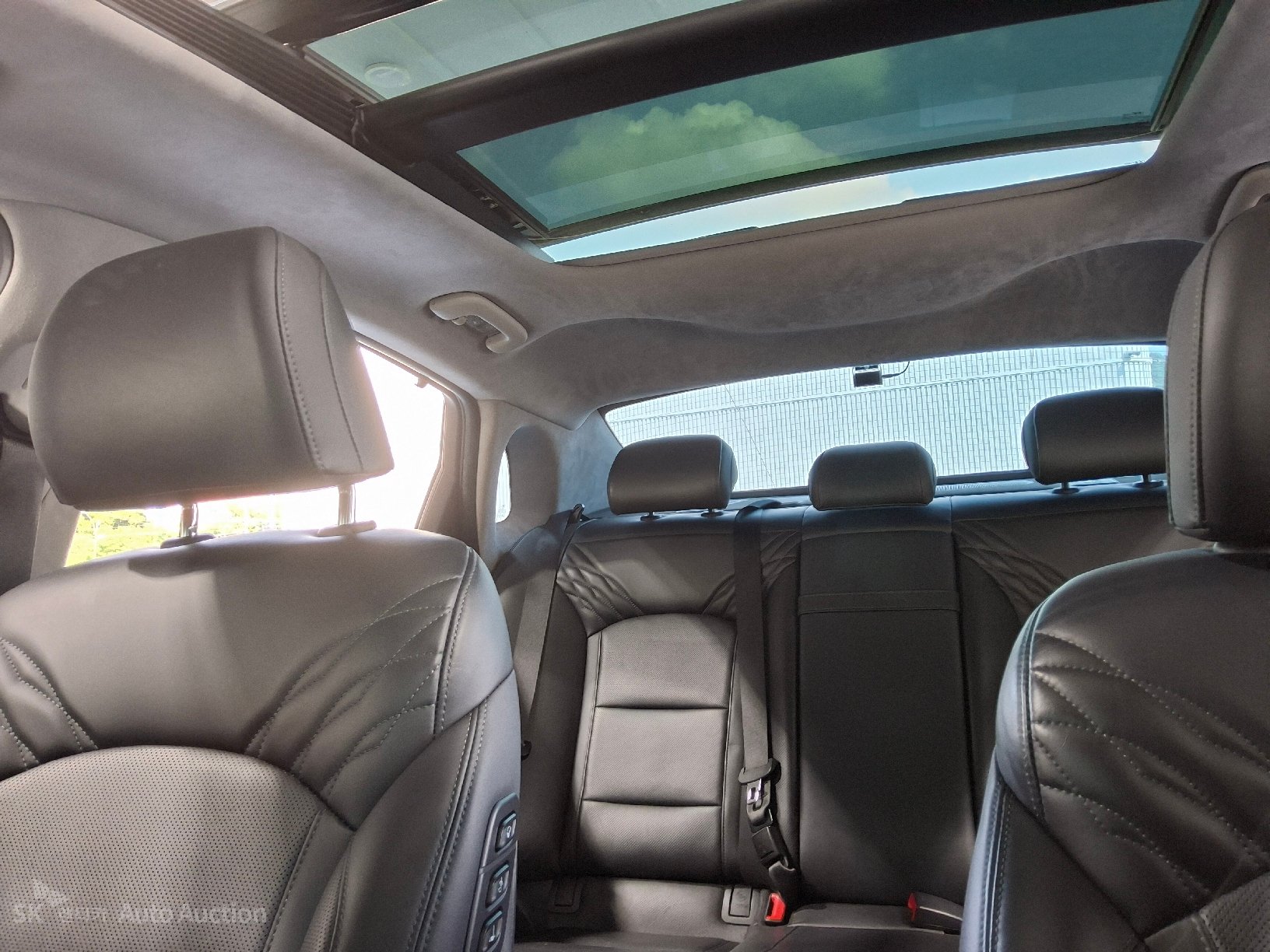 2021 - hyundai grandeur