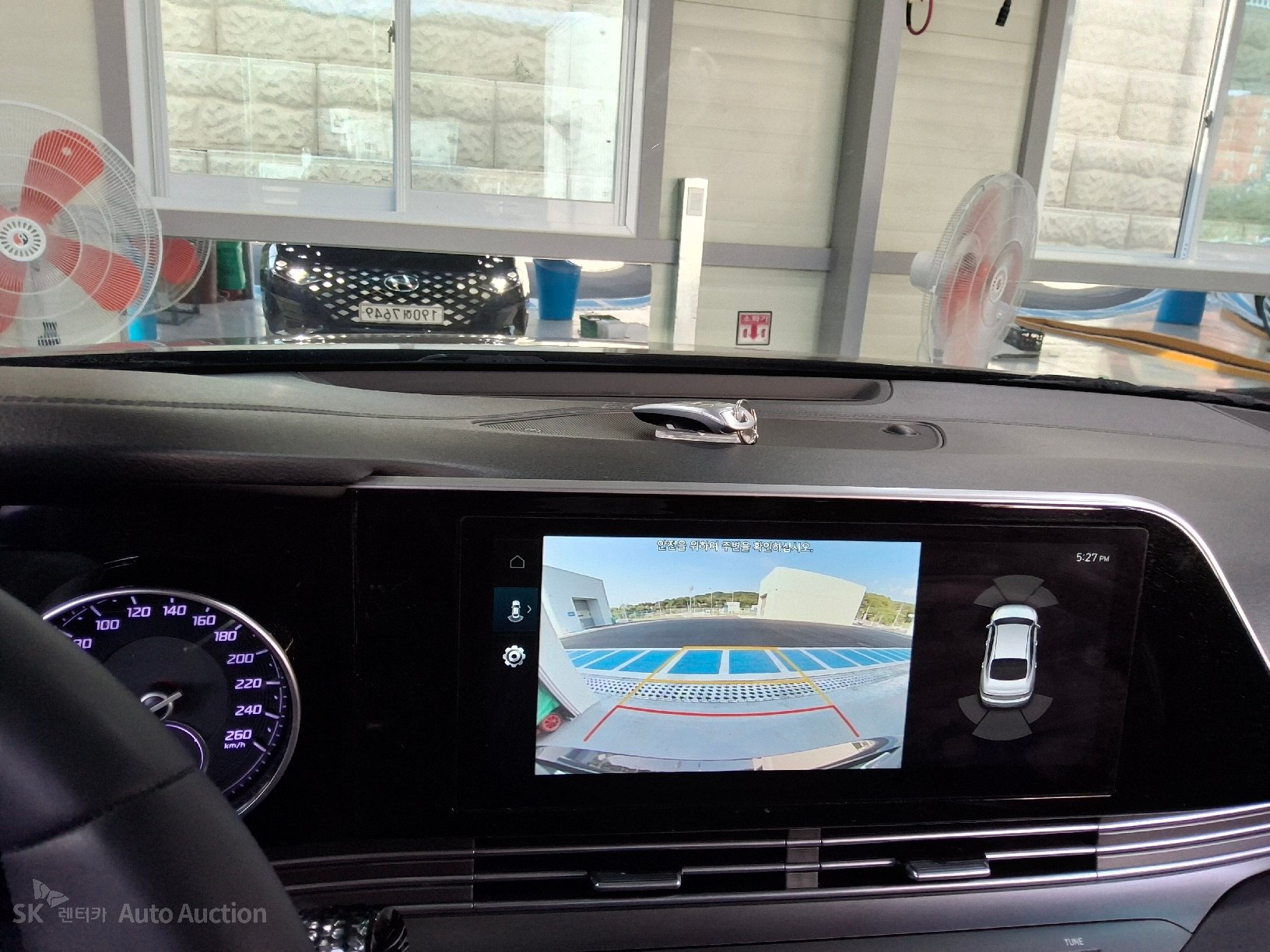 2022 - hyundai grandeur