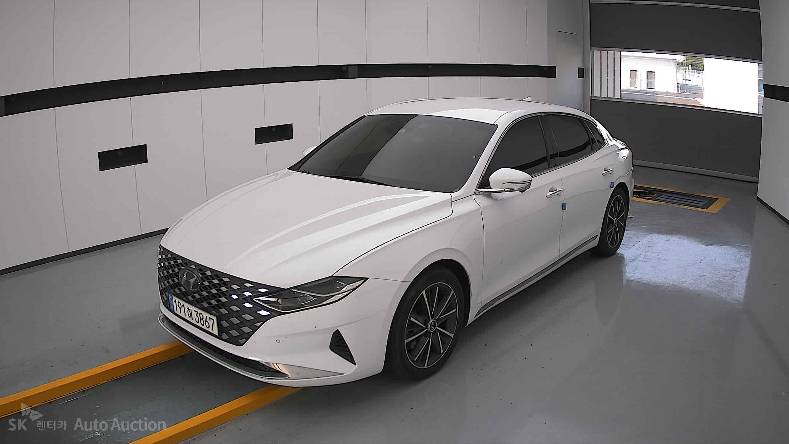 2023 - hyundai grandeur
