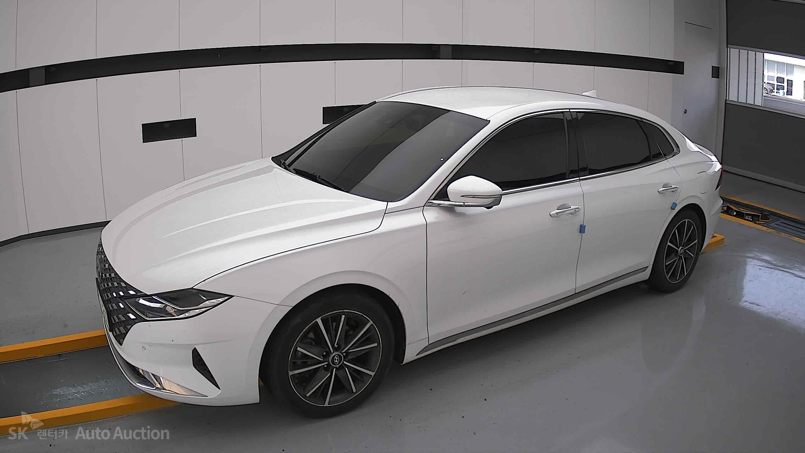 2023 - hyundai grandeur