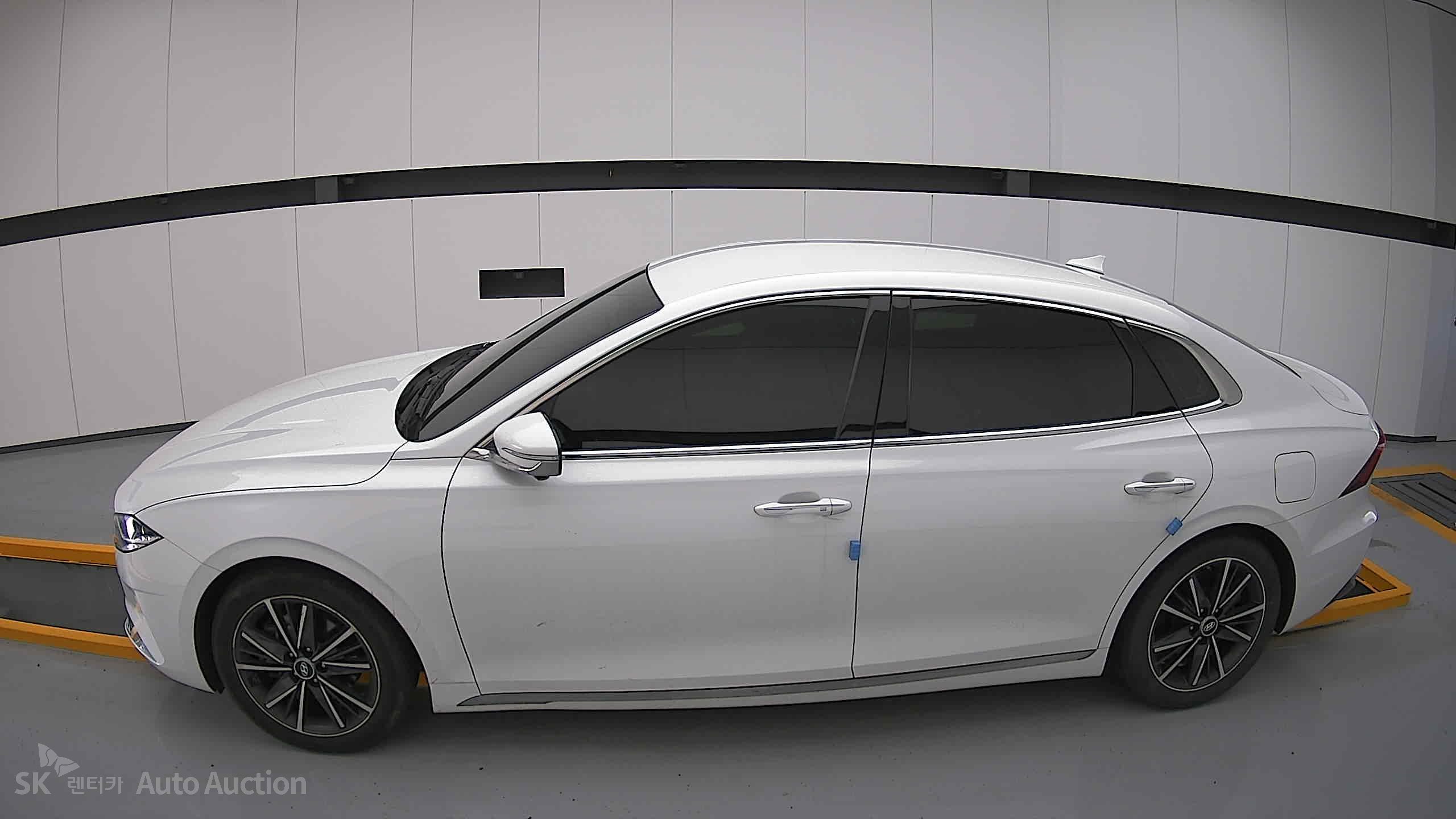 2023 - hyundai grandeur