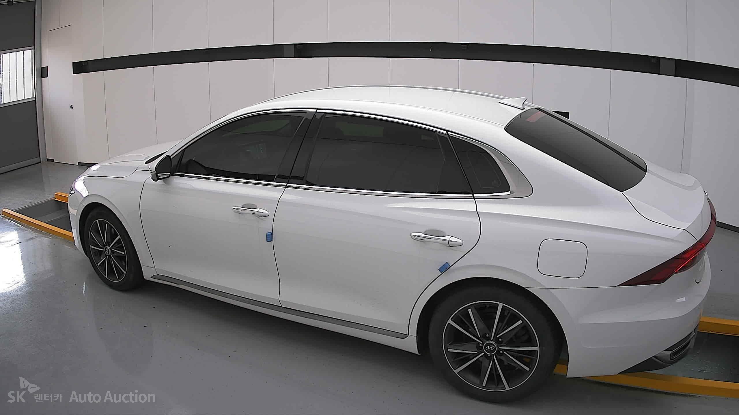 2023 - hyundai grandeur