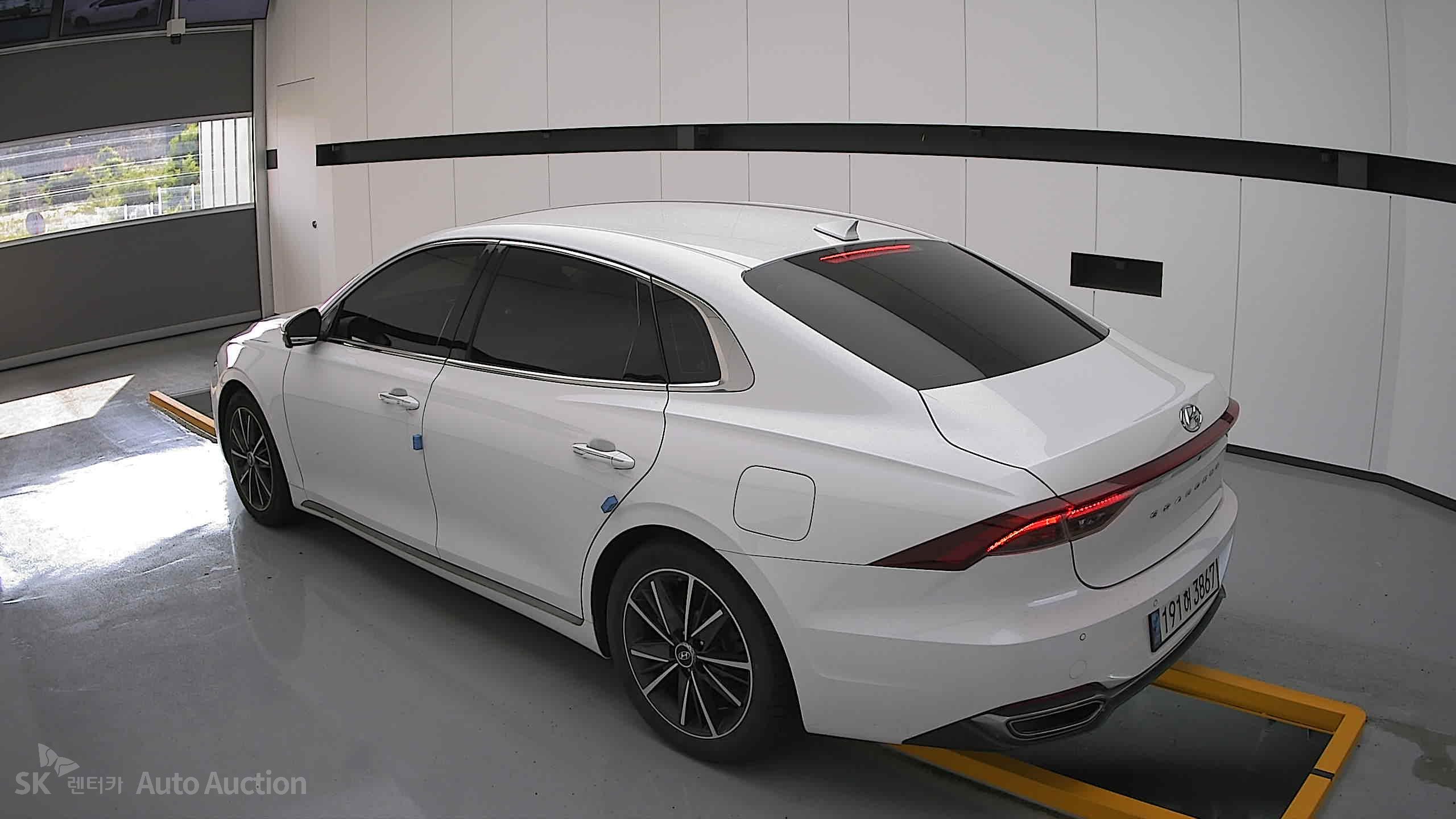 2023 - hyundai grandeur