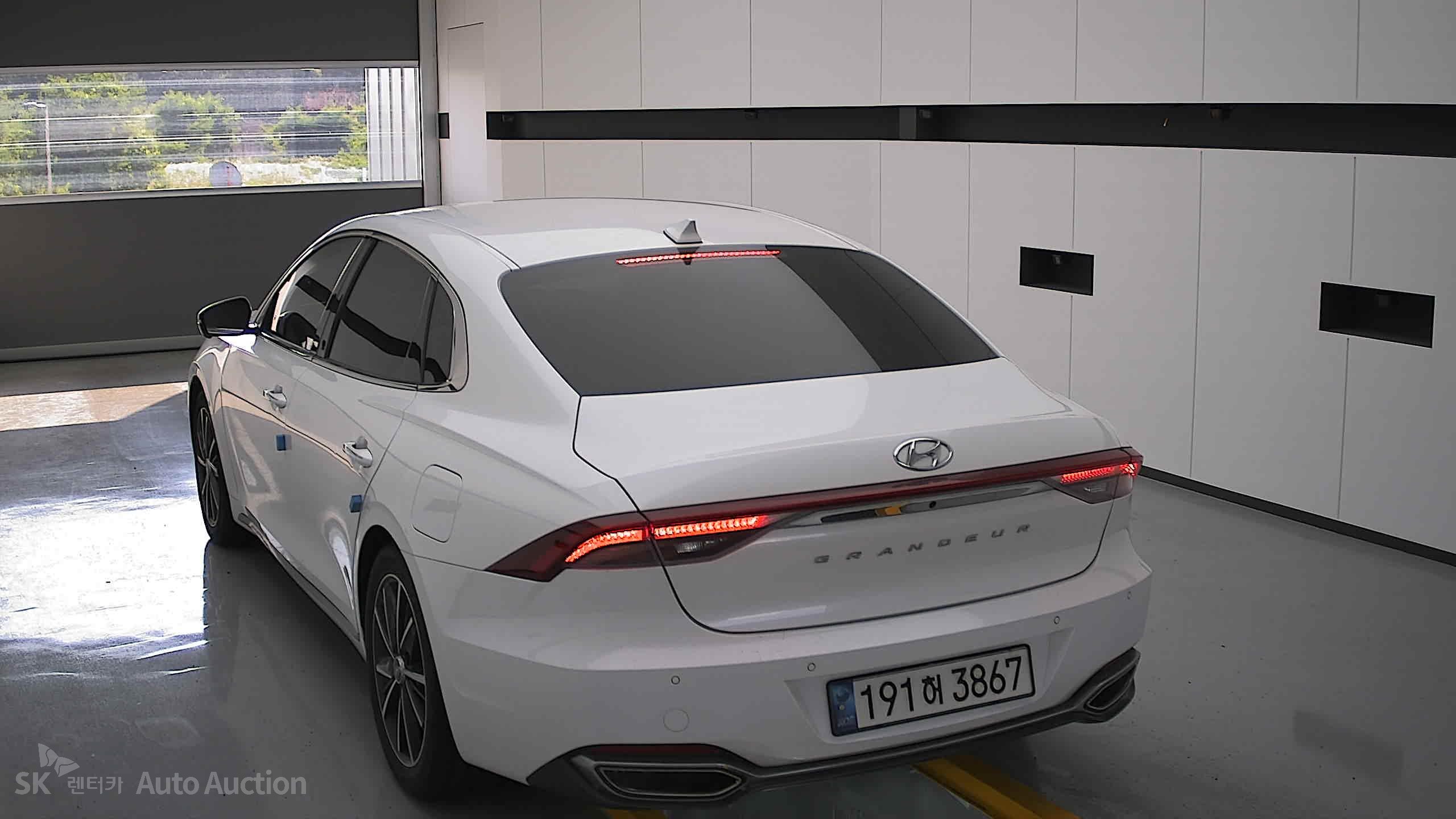 2023 - hyundai grandeur