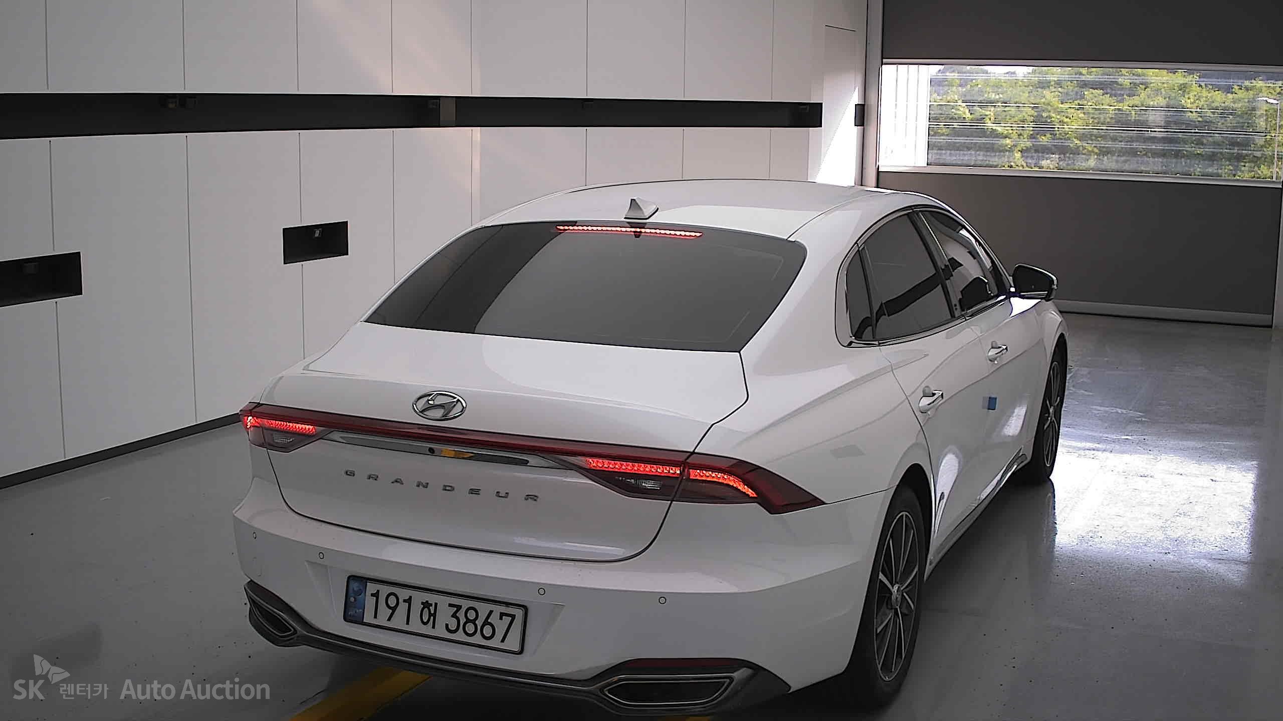 2023 - hyundai grandeur