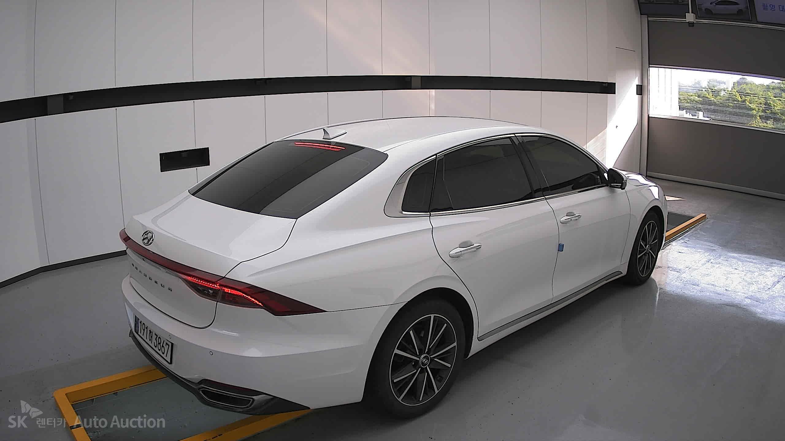 2023 - hyundai grandeur