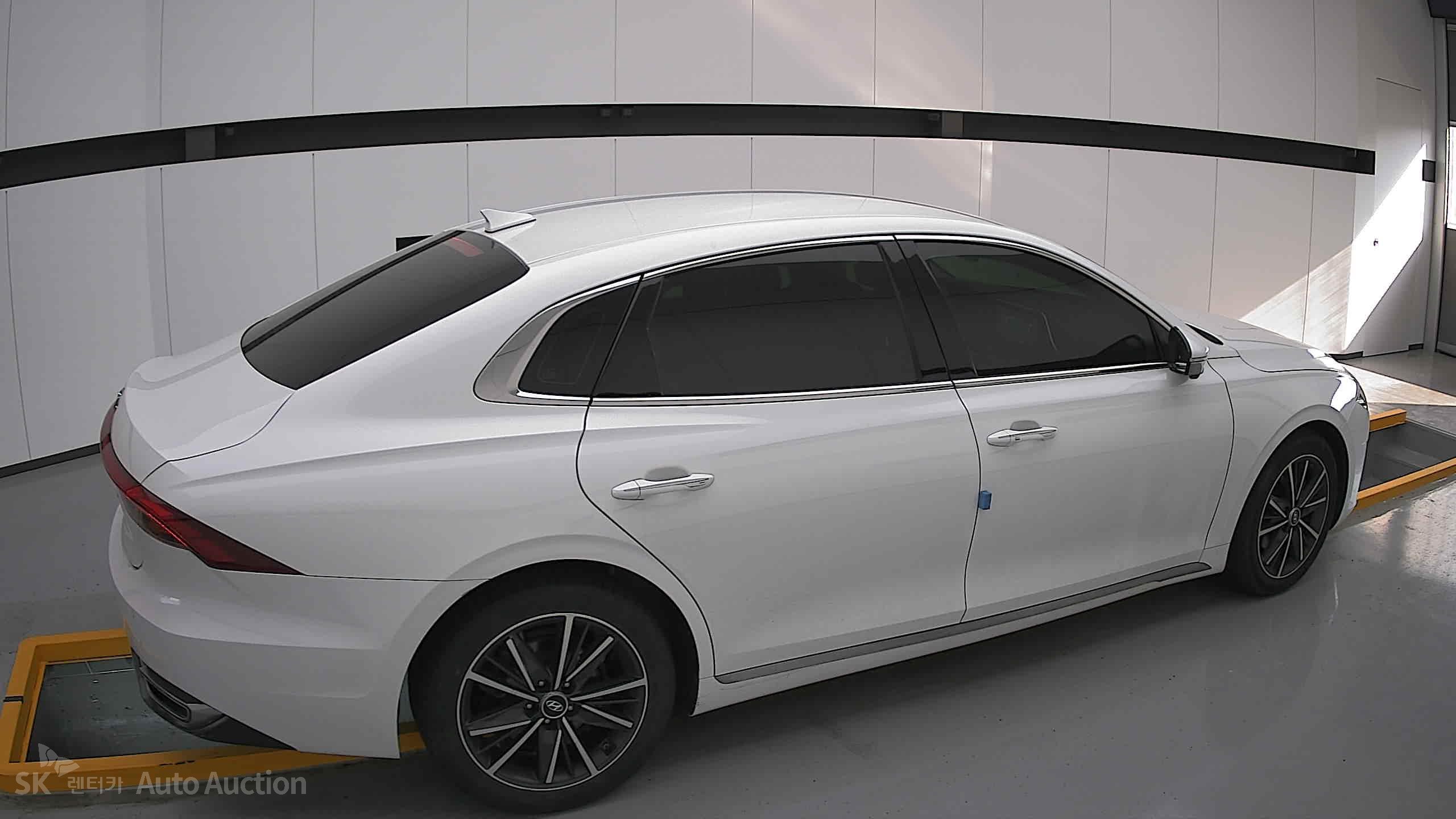 2023 - hyundai grandeur