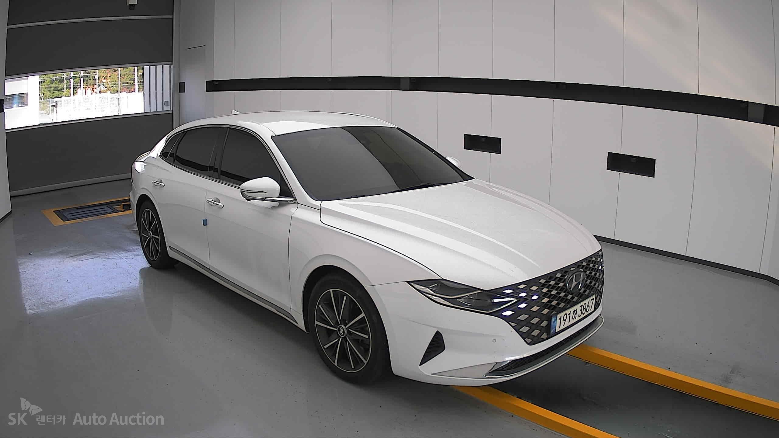2023 - hyundai grandeur