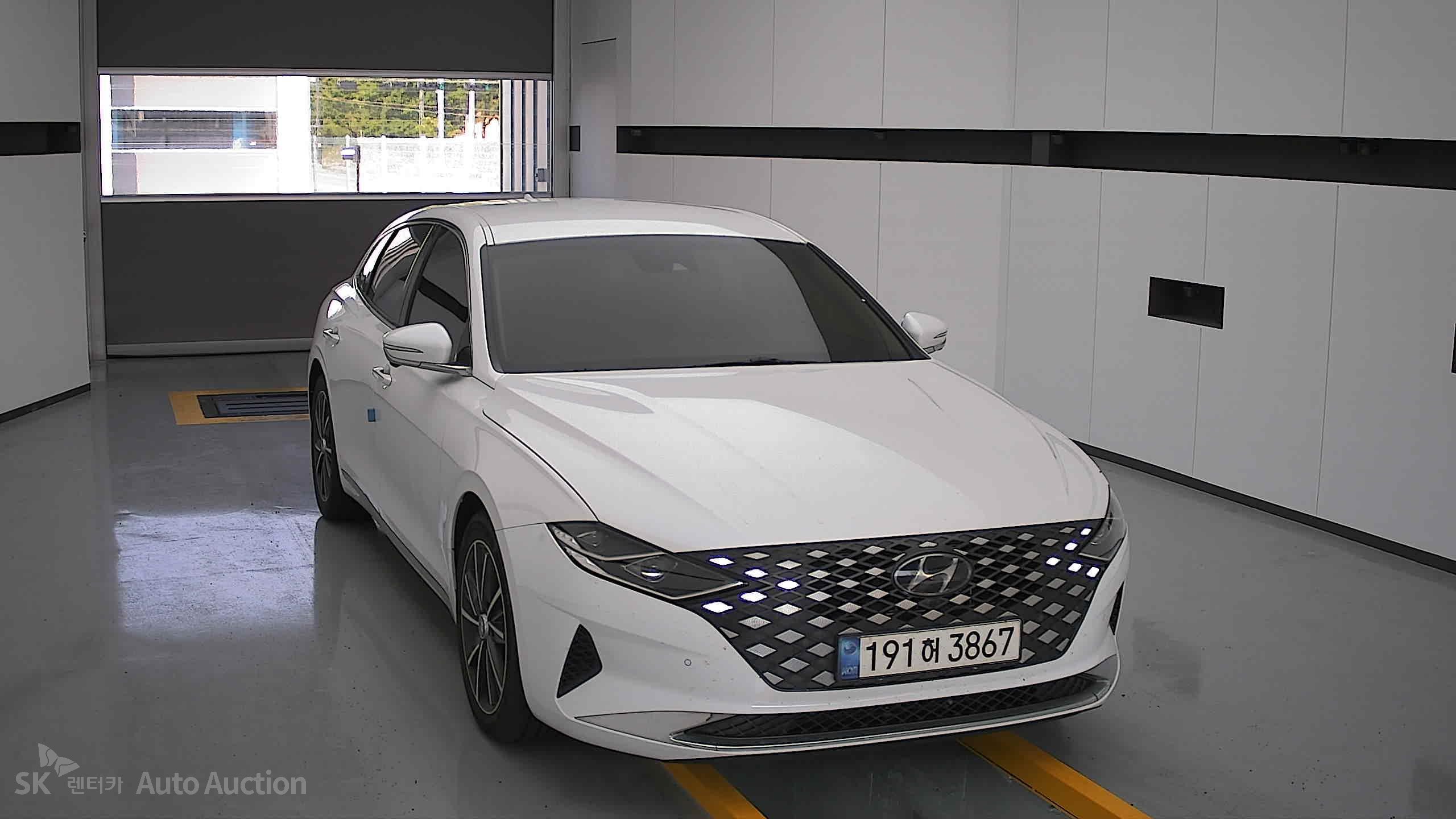 2023 - hyundai grandeur