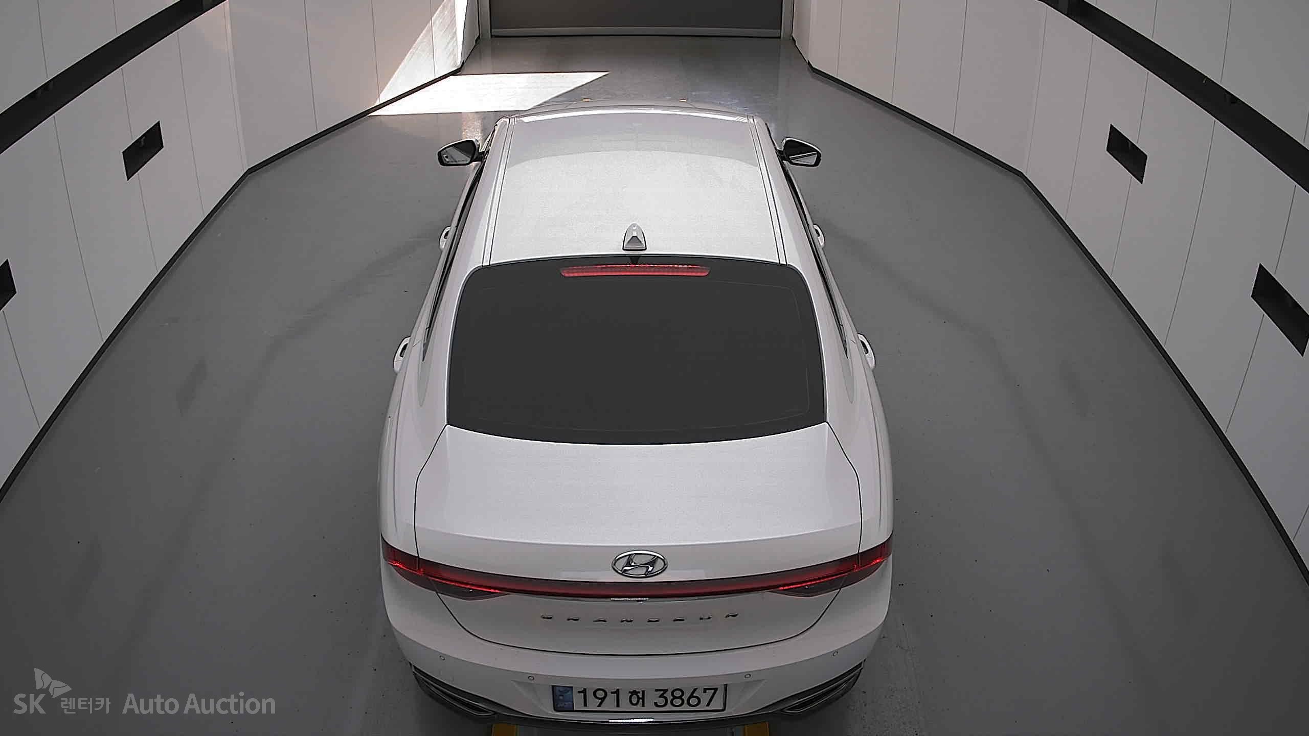 2023 - hyundai grandeur
