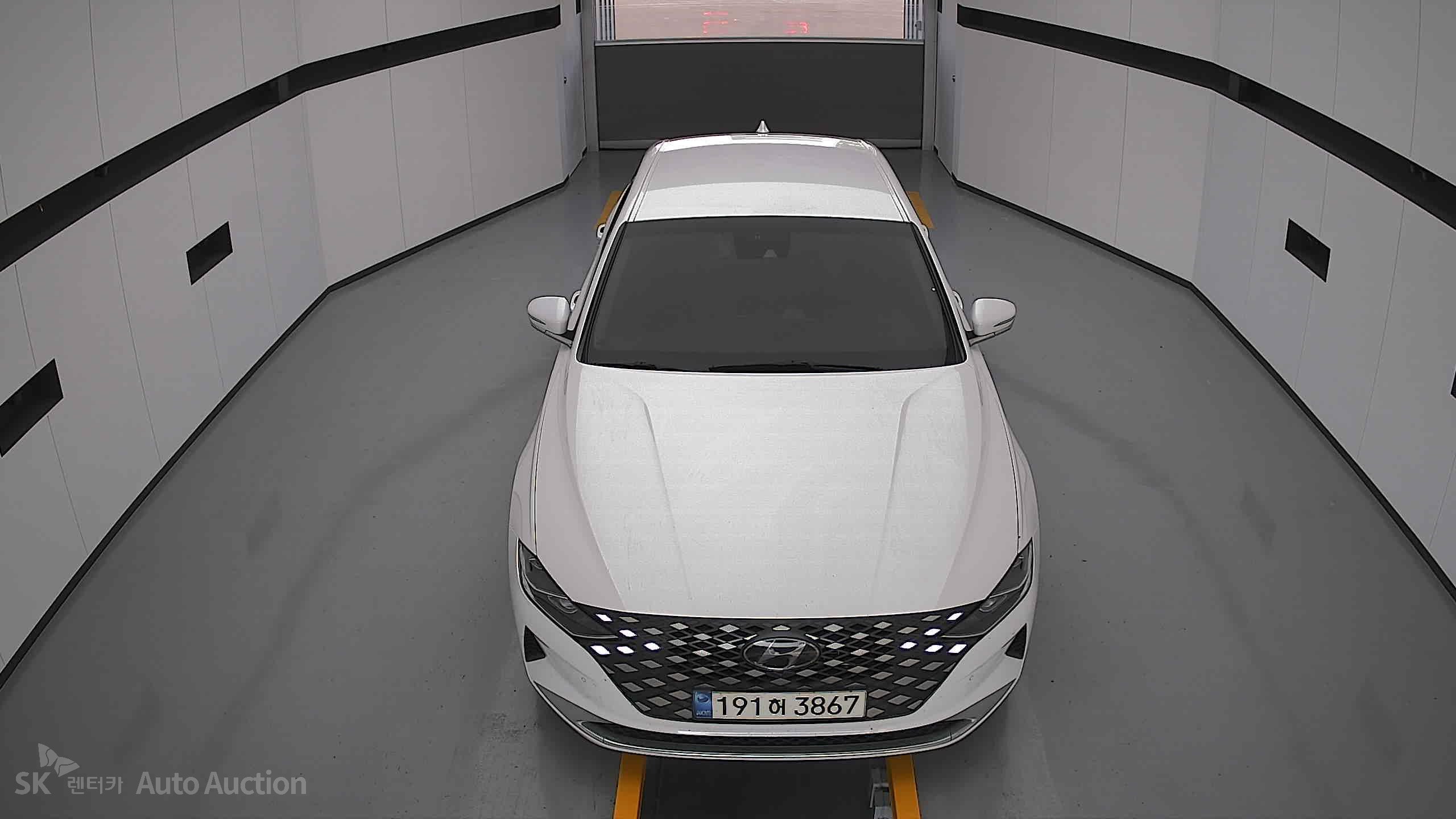 2023 - hyundai grandeur