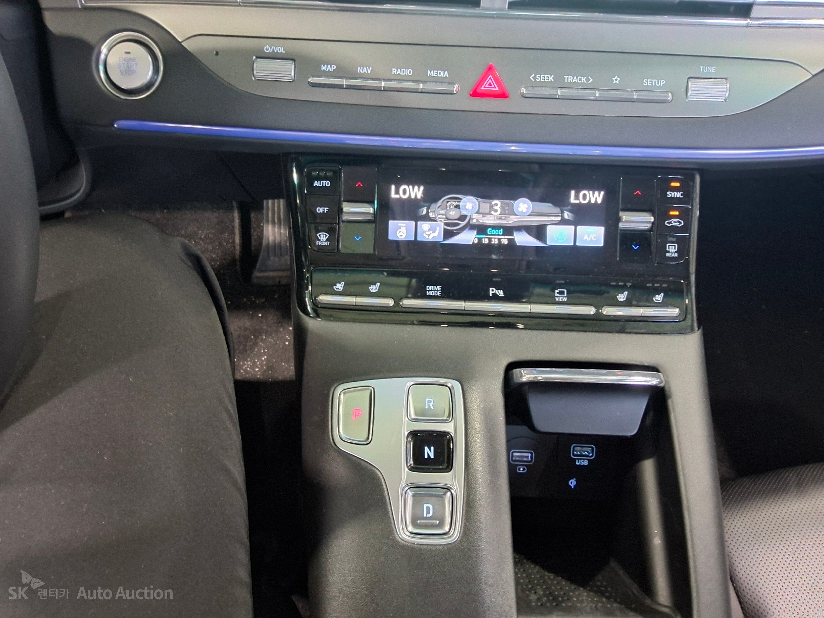 2023 - hyundai grandeur