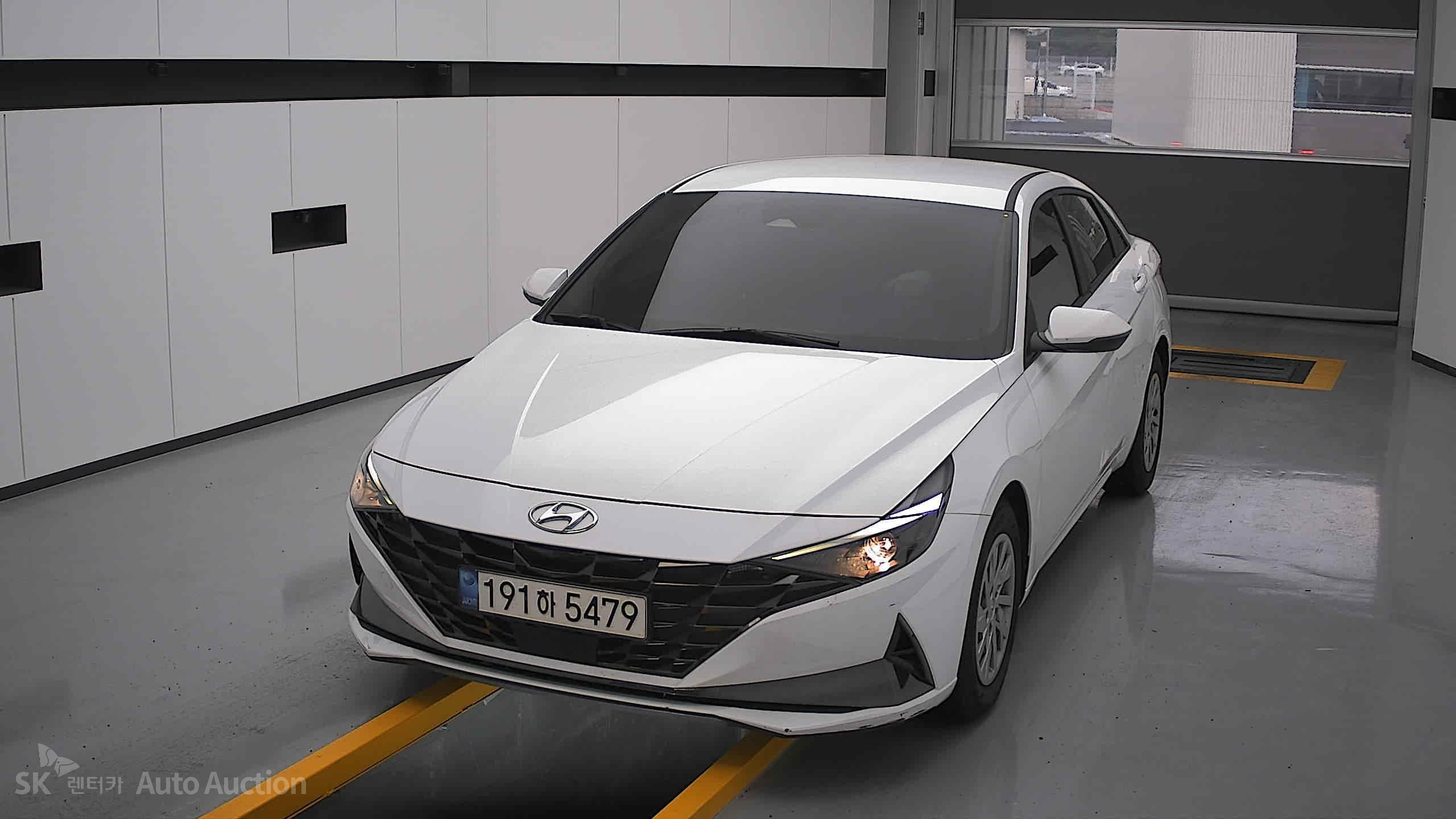 2023 - hyundai avante