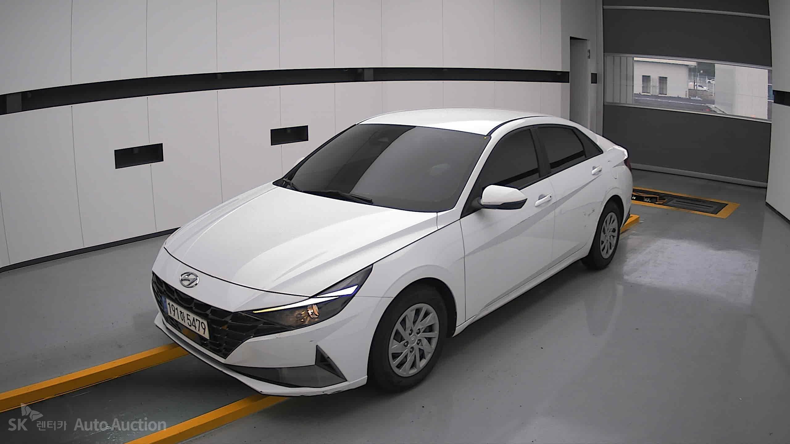 2023 - hyundai avante