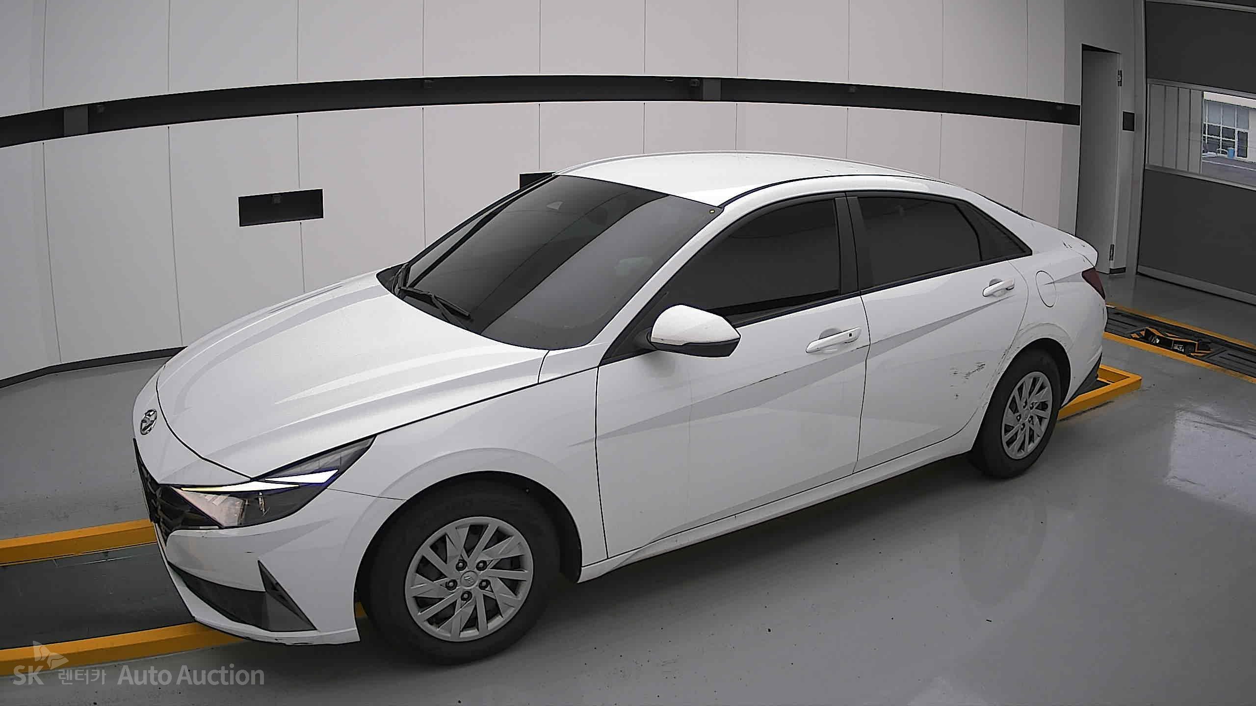 2023 - hyundai avante