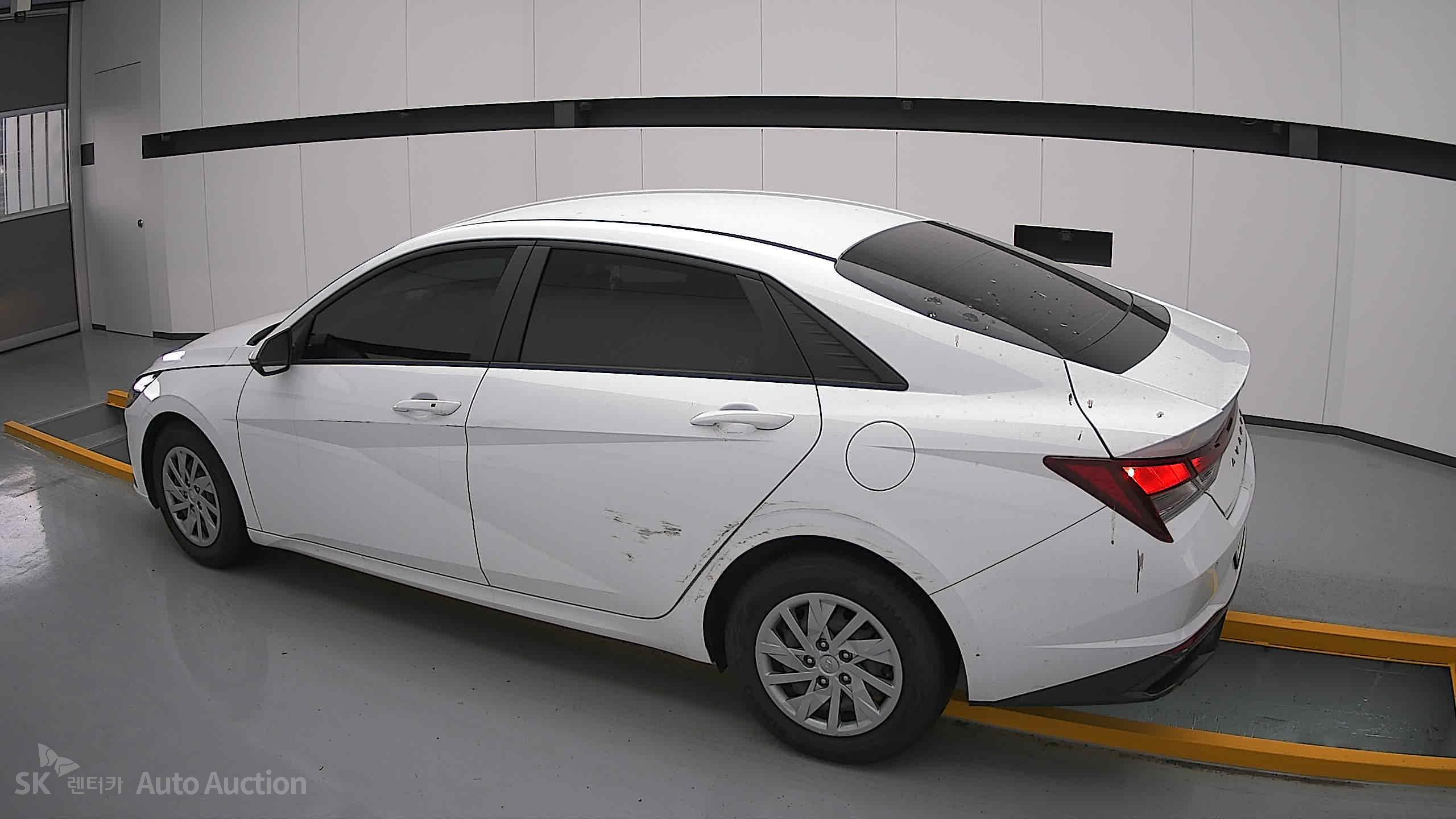 2023 - hyundai avante