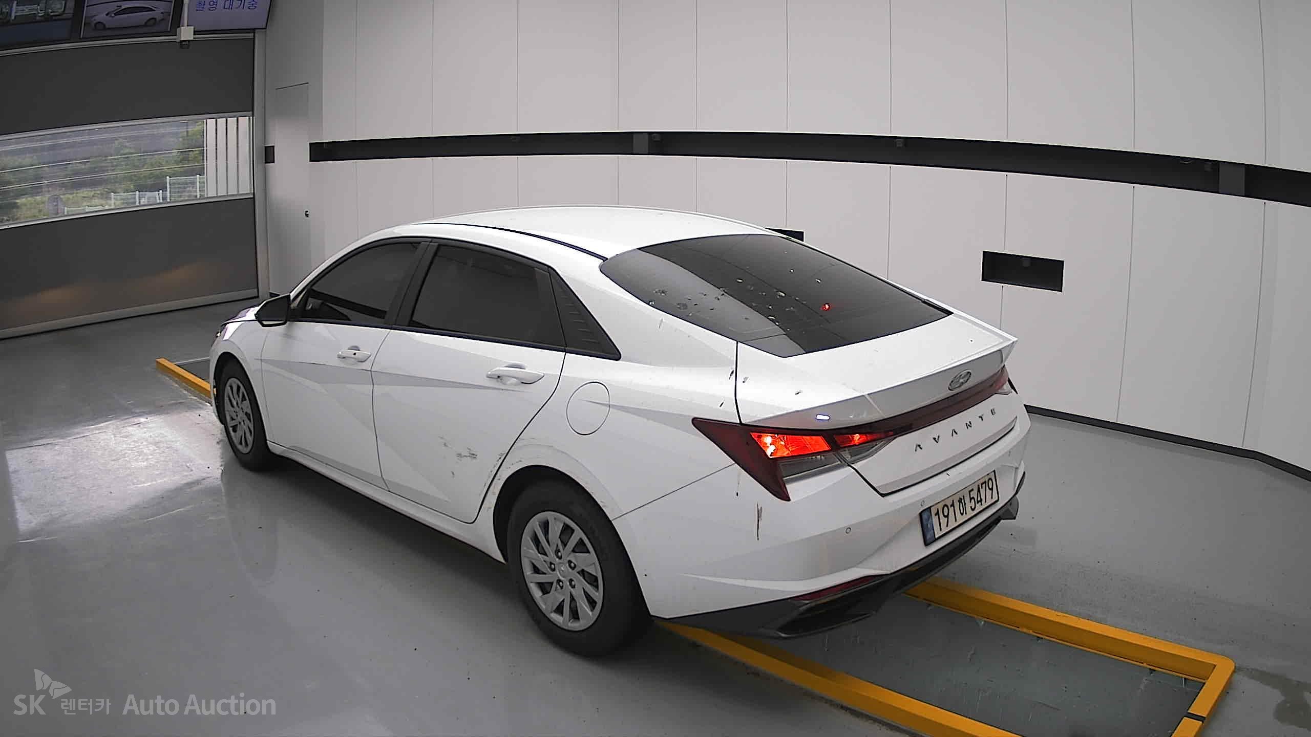 2023 - hyundai avante