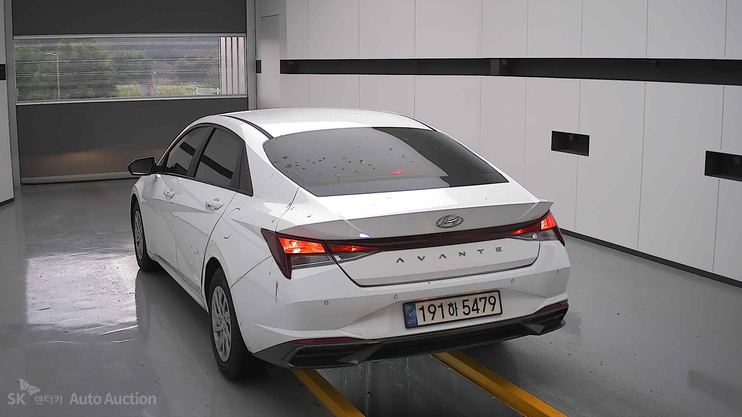 2023 - hyundai avante