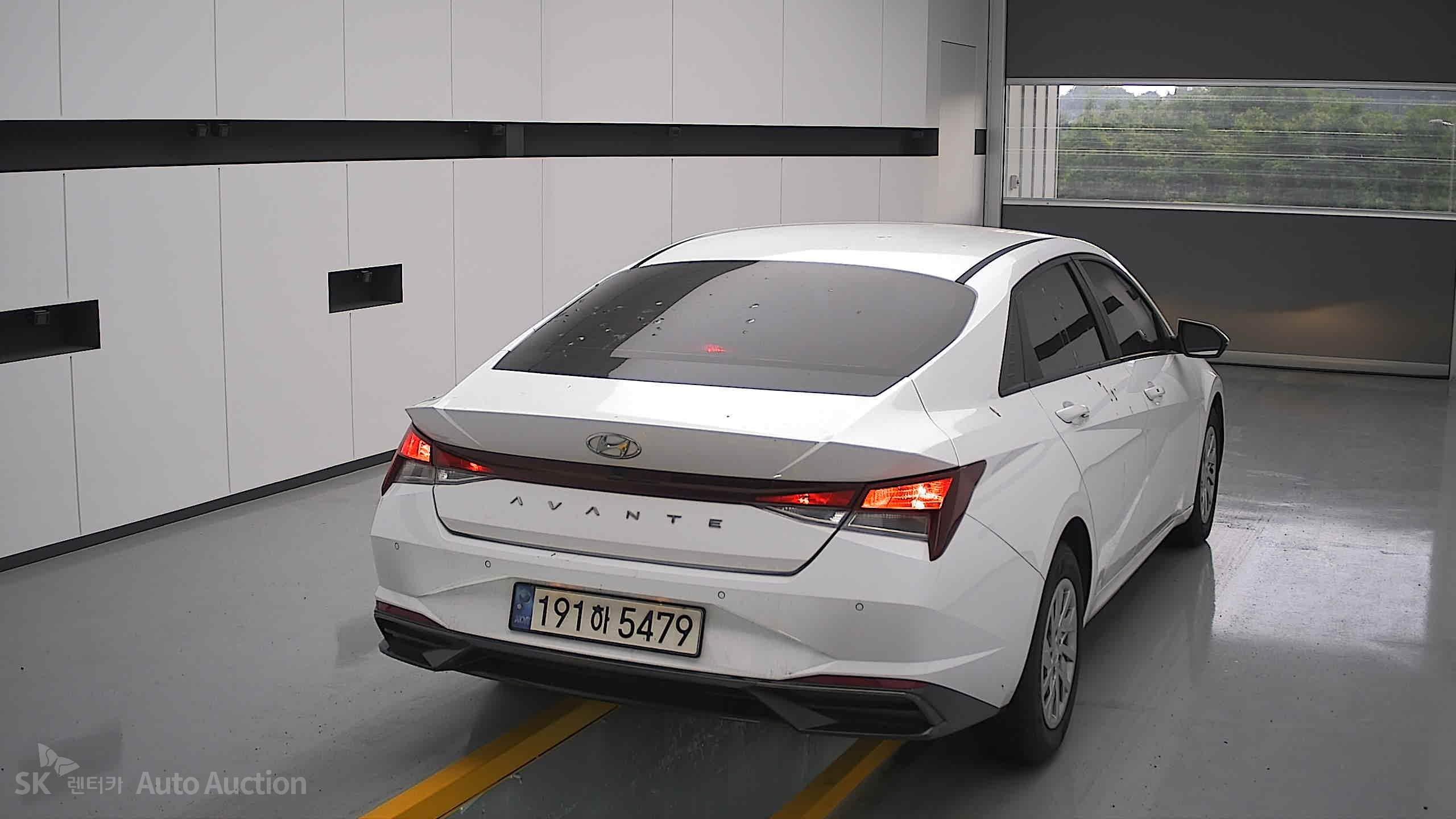 2023 - hyundai avante