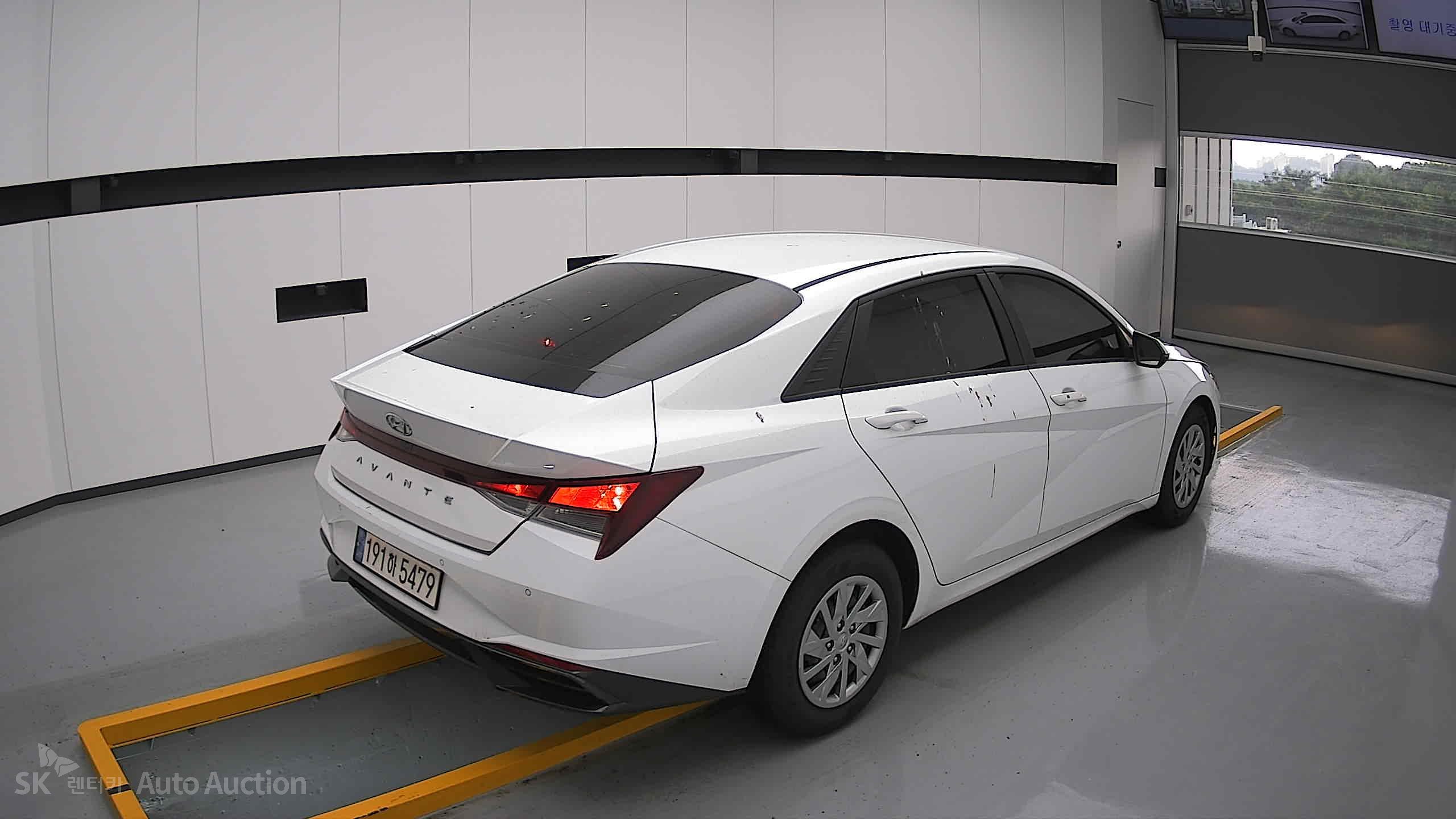 2023 - hyundai avante