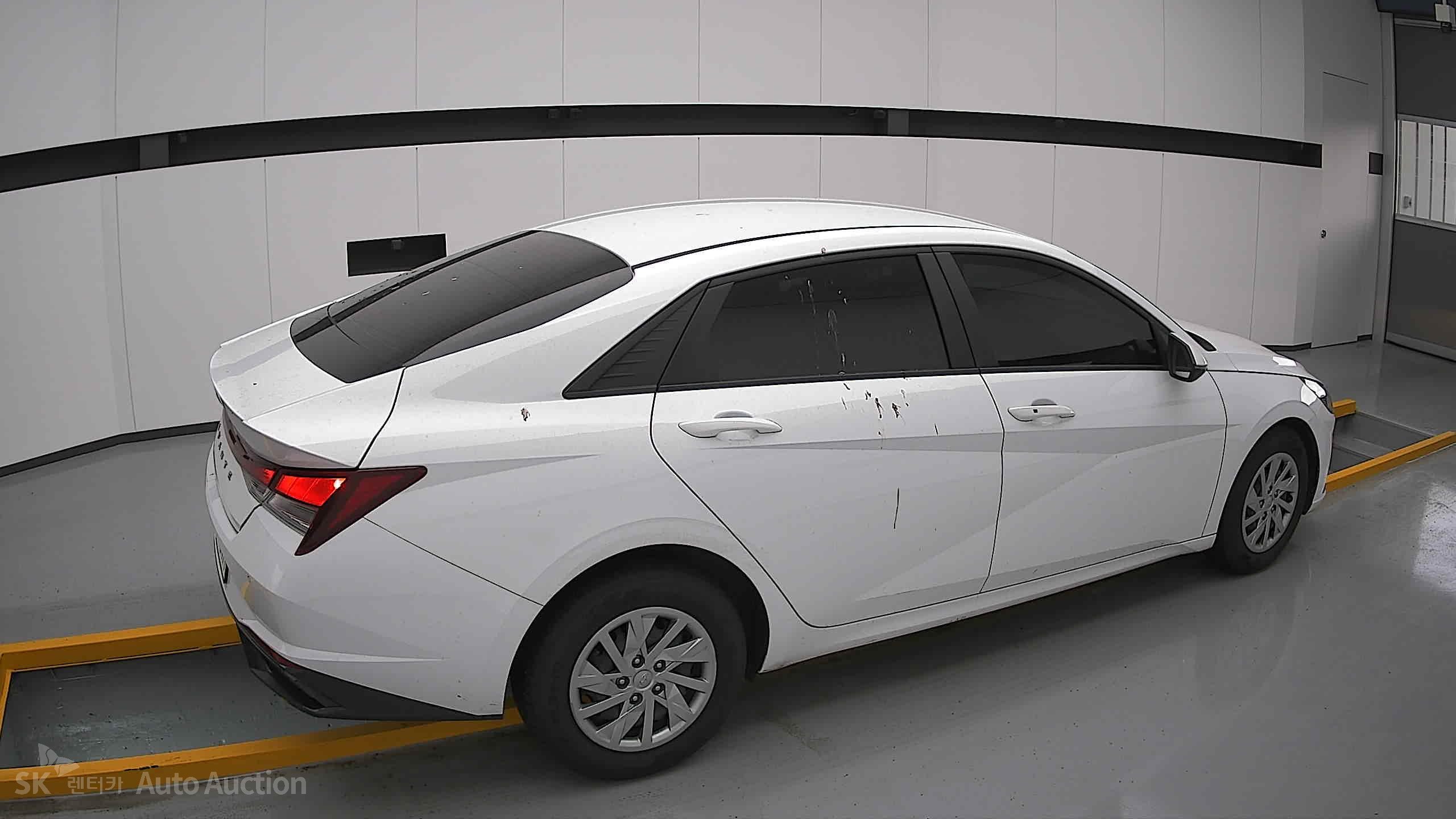 2023 - hyundai avante