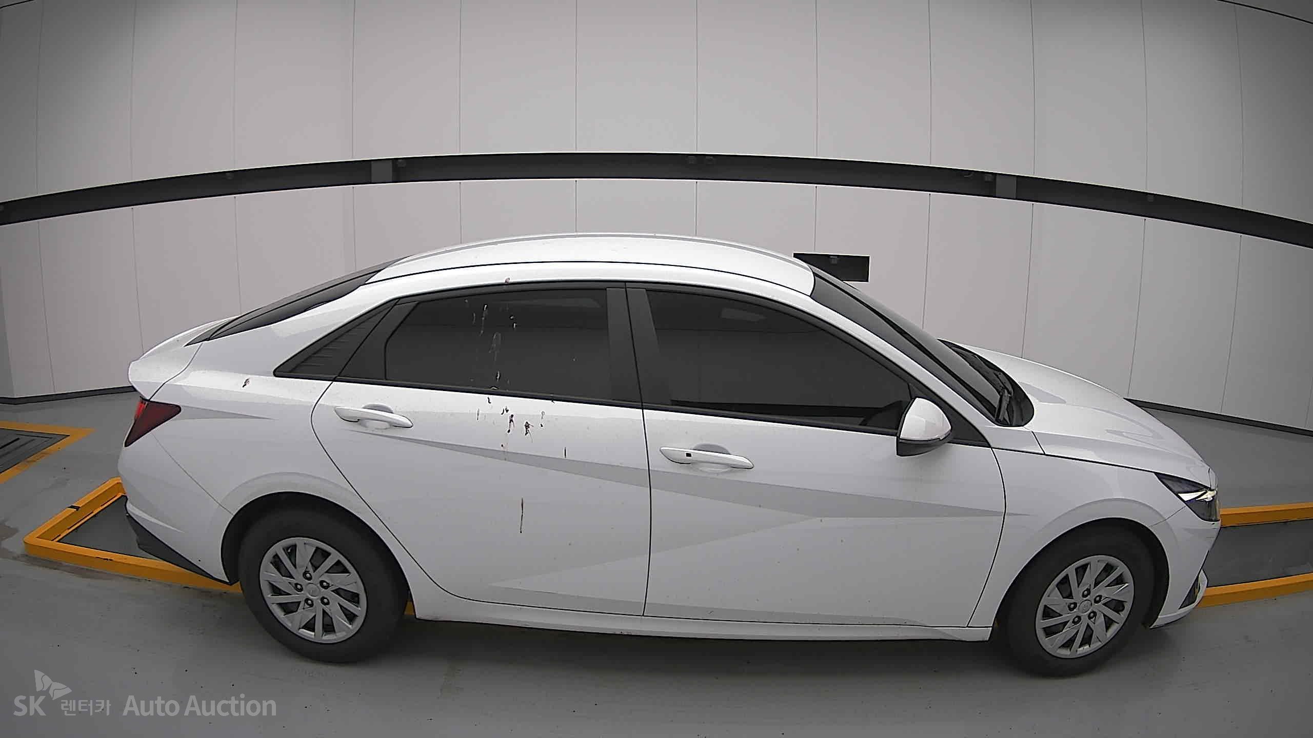 2023 - hyundai avante